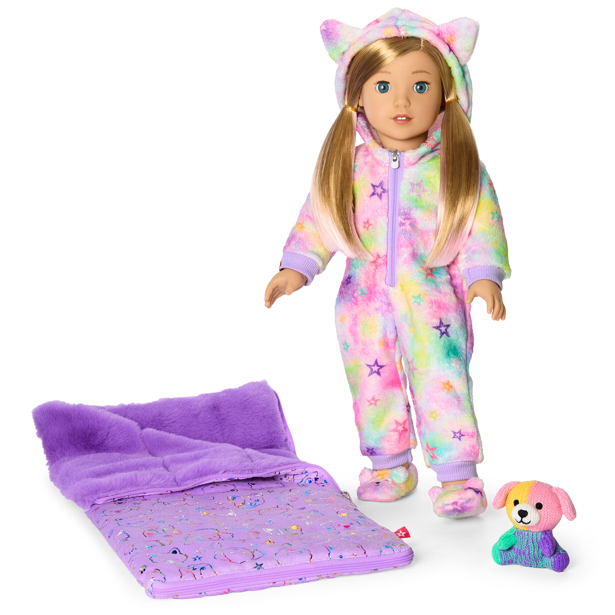 Summer's™ Sleep Bundle (Girl of the Year™ 2025)