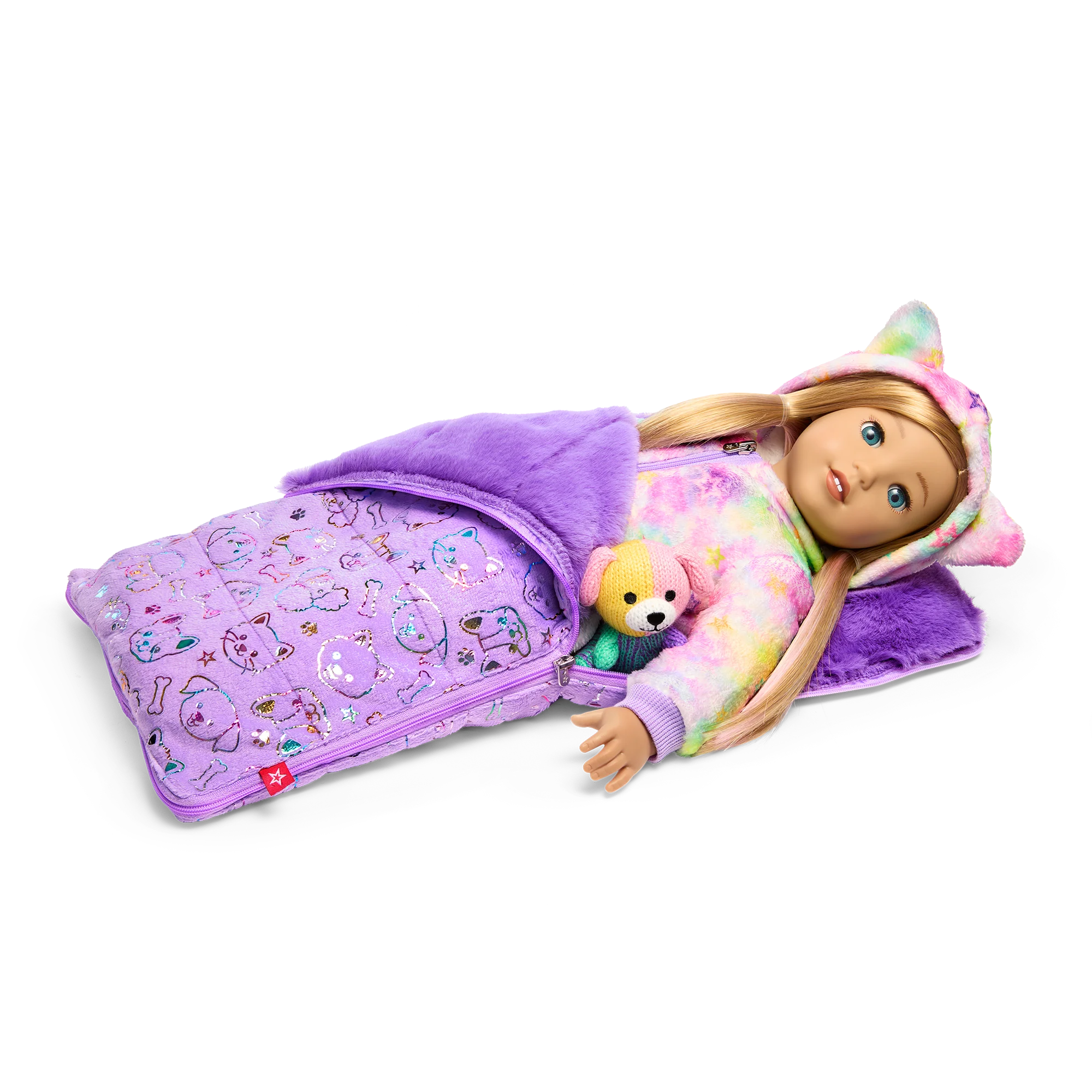 Summer's™ Sleep Bundle (Girl of the Year™ 2025)