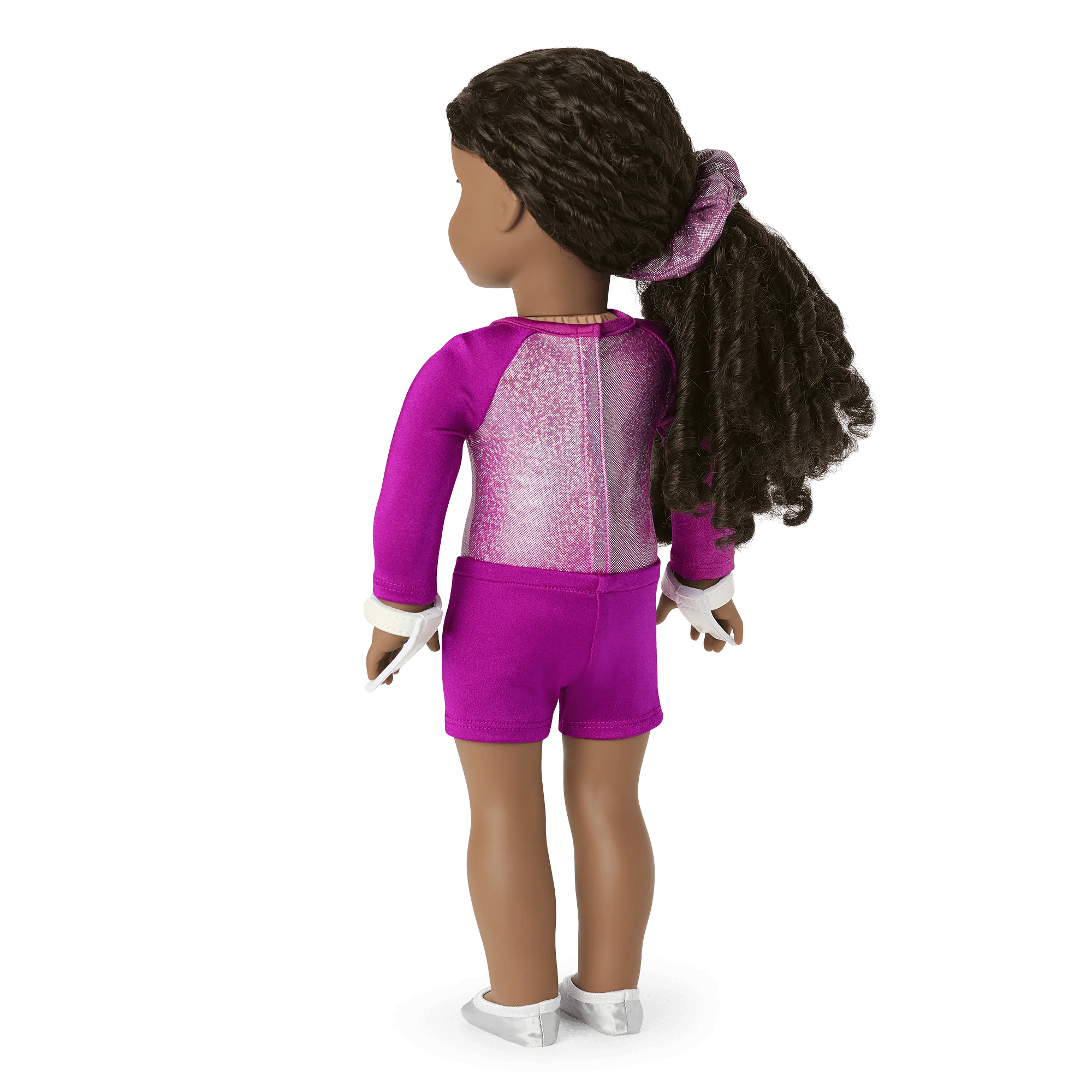 Somersault Sparkle Gymnastics Outfit for 18-inch Dolls