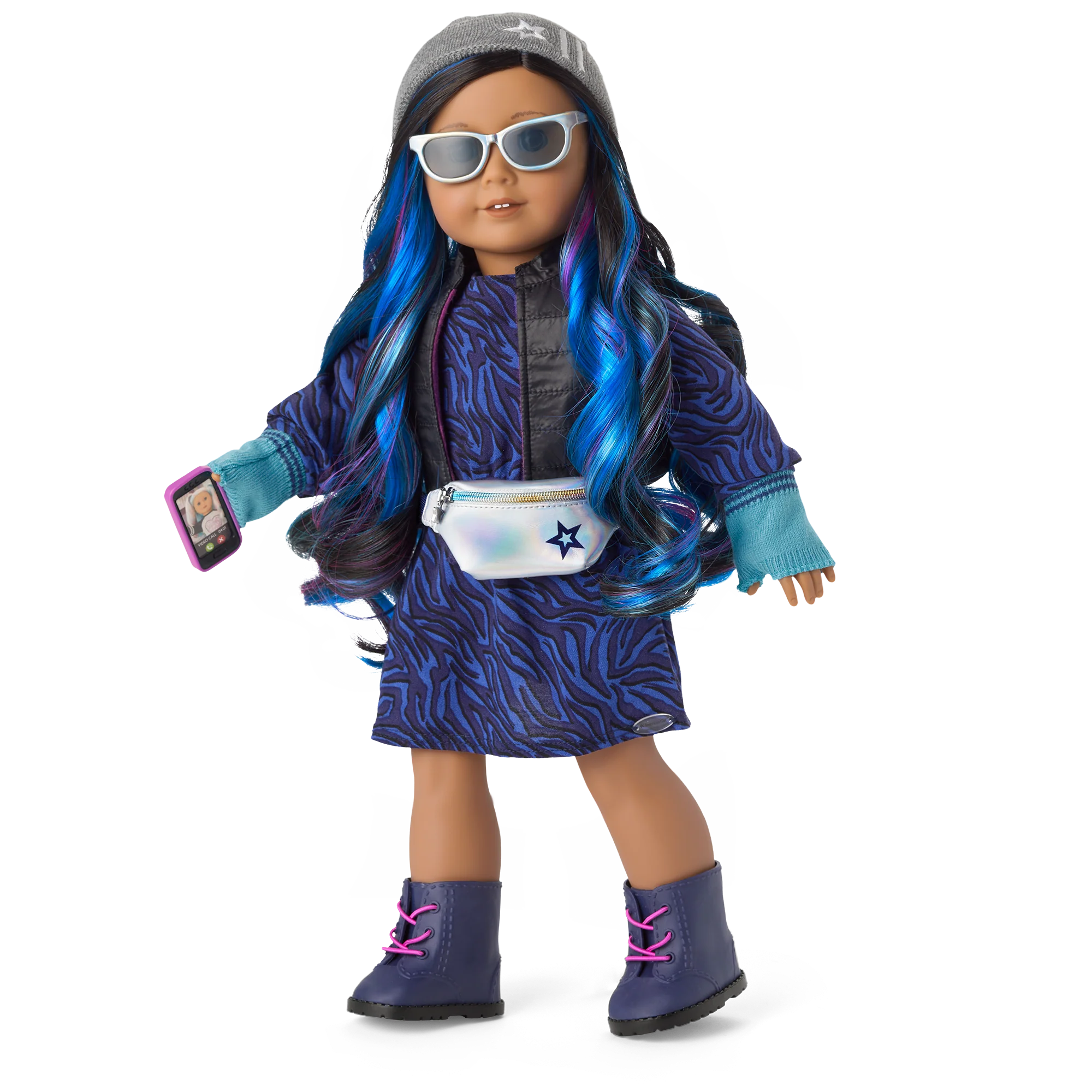 Seriously Stylish Accessories for 18-inch Dolls