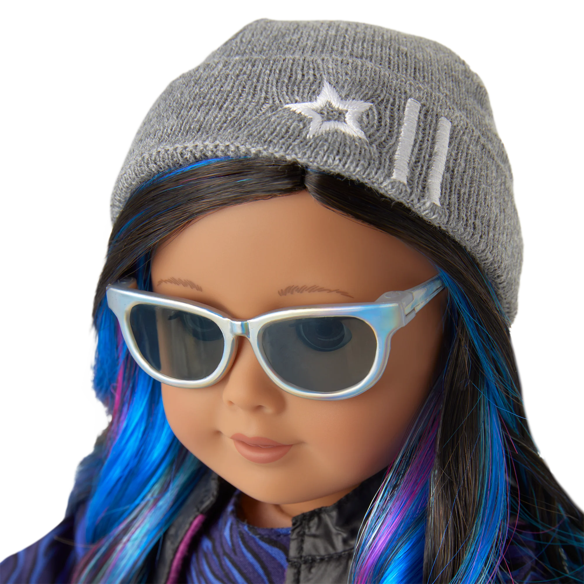 Seriously Stylish Accessories for 18-inch Dolls