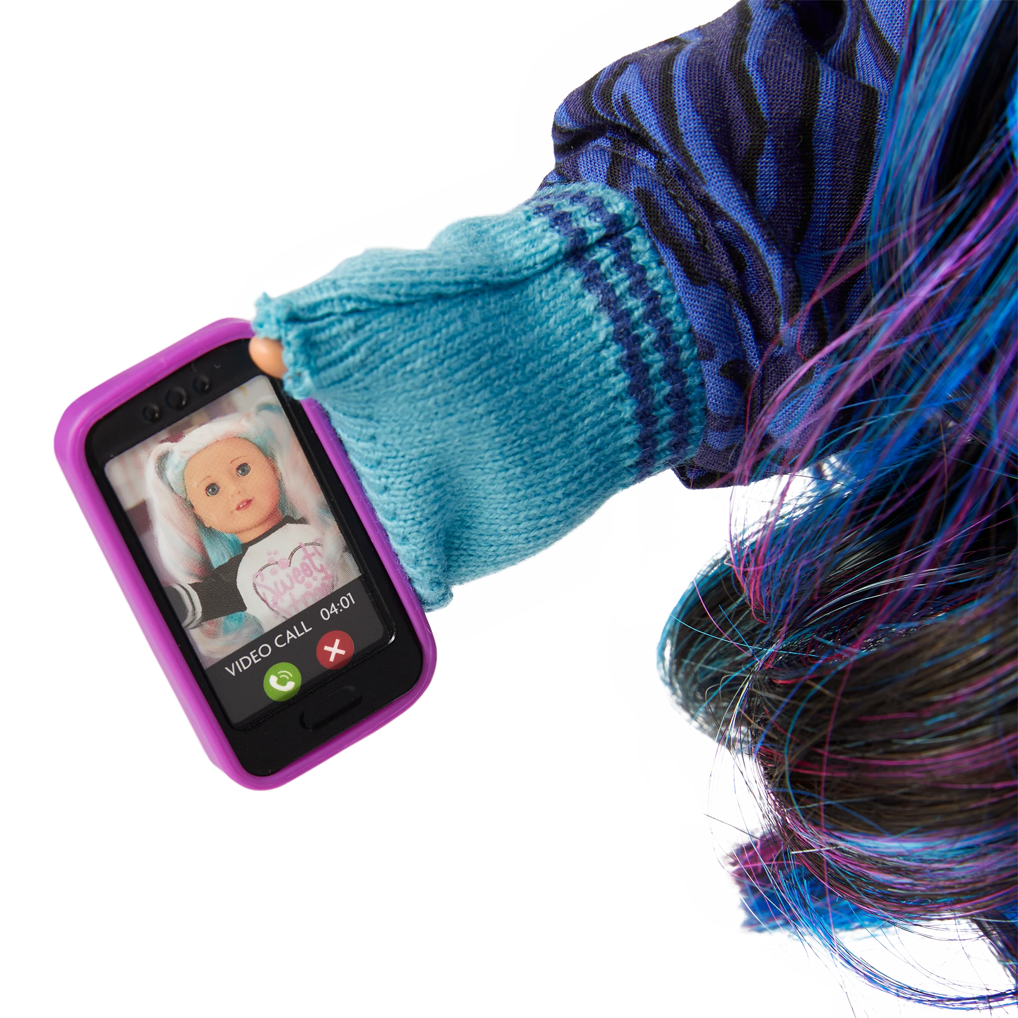 Seriously Stylish Accessories for 18-inch Dolls