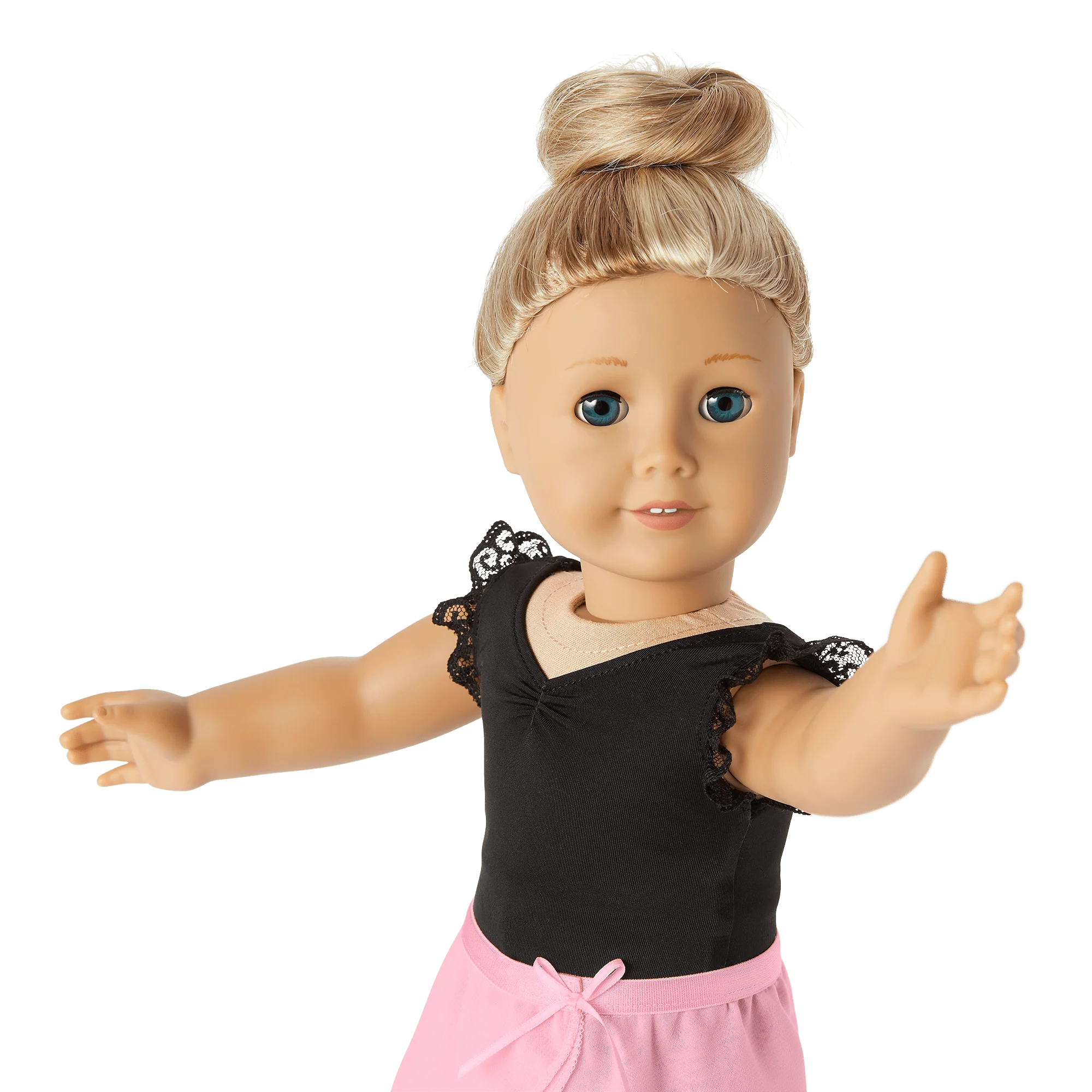 On Your Toes Ballet Outfit for 18-inch Dolls