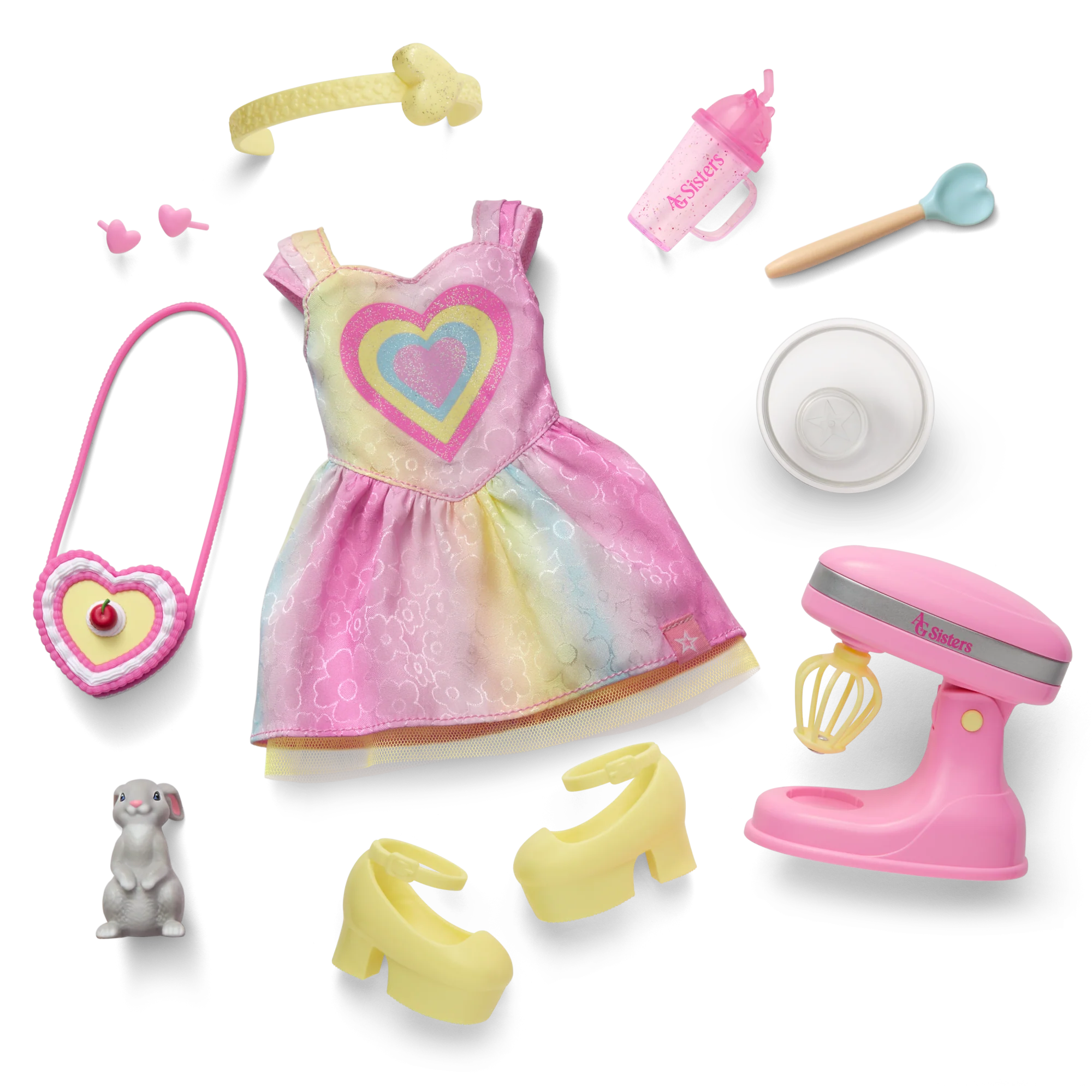 AG Sisters™ Wesley™ Doll