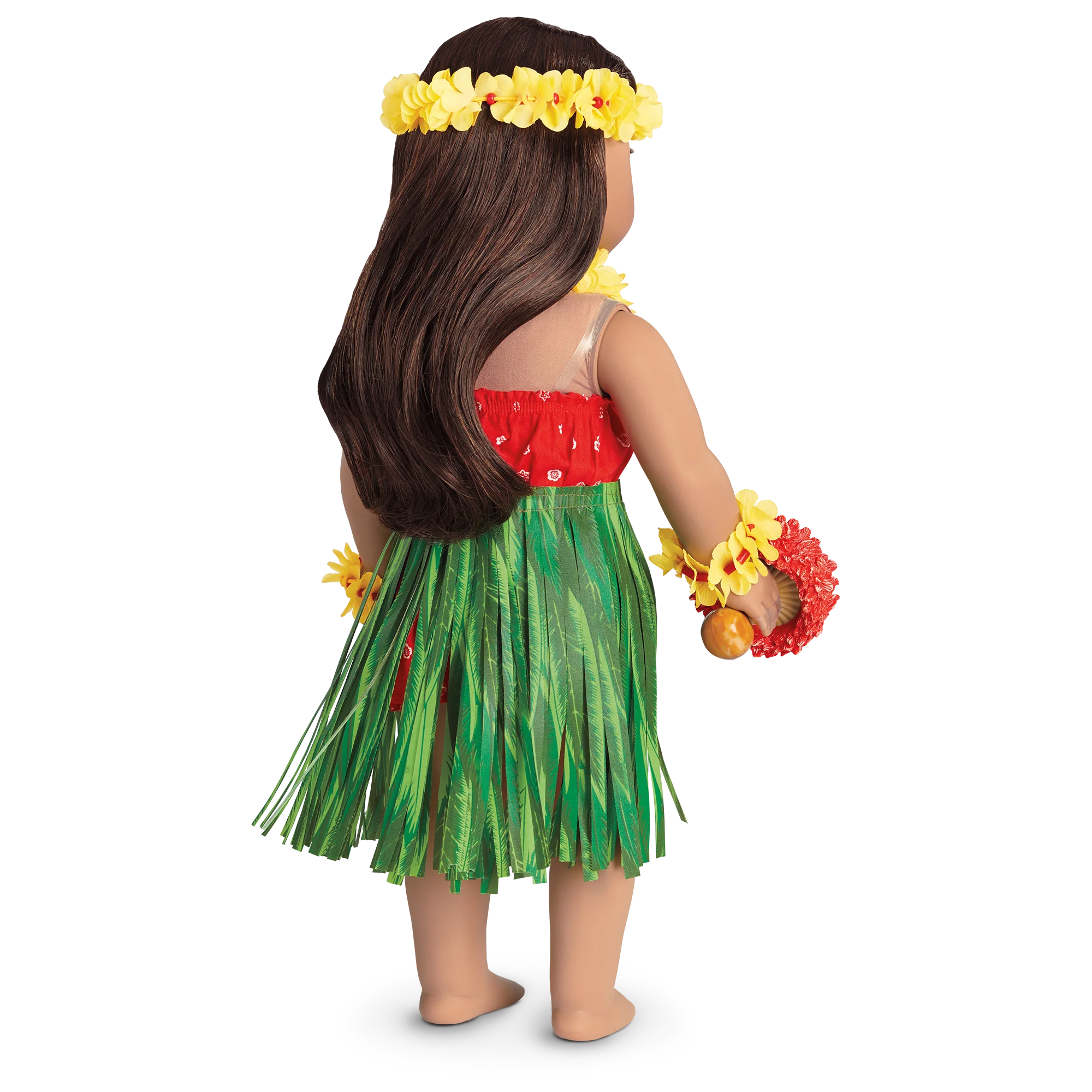 Nanea's™ Hula Outfit for 18-inch Dolls (Historical Characters)