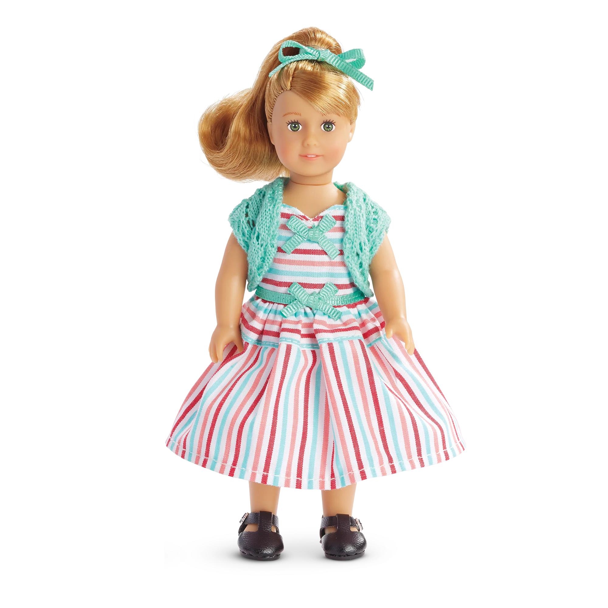 Maryellen Larkin™ Mini Doll & Book (Historical Characters)