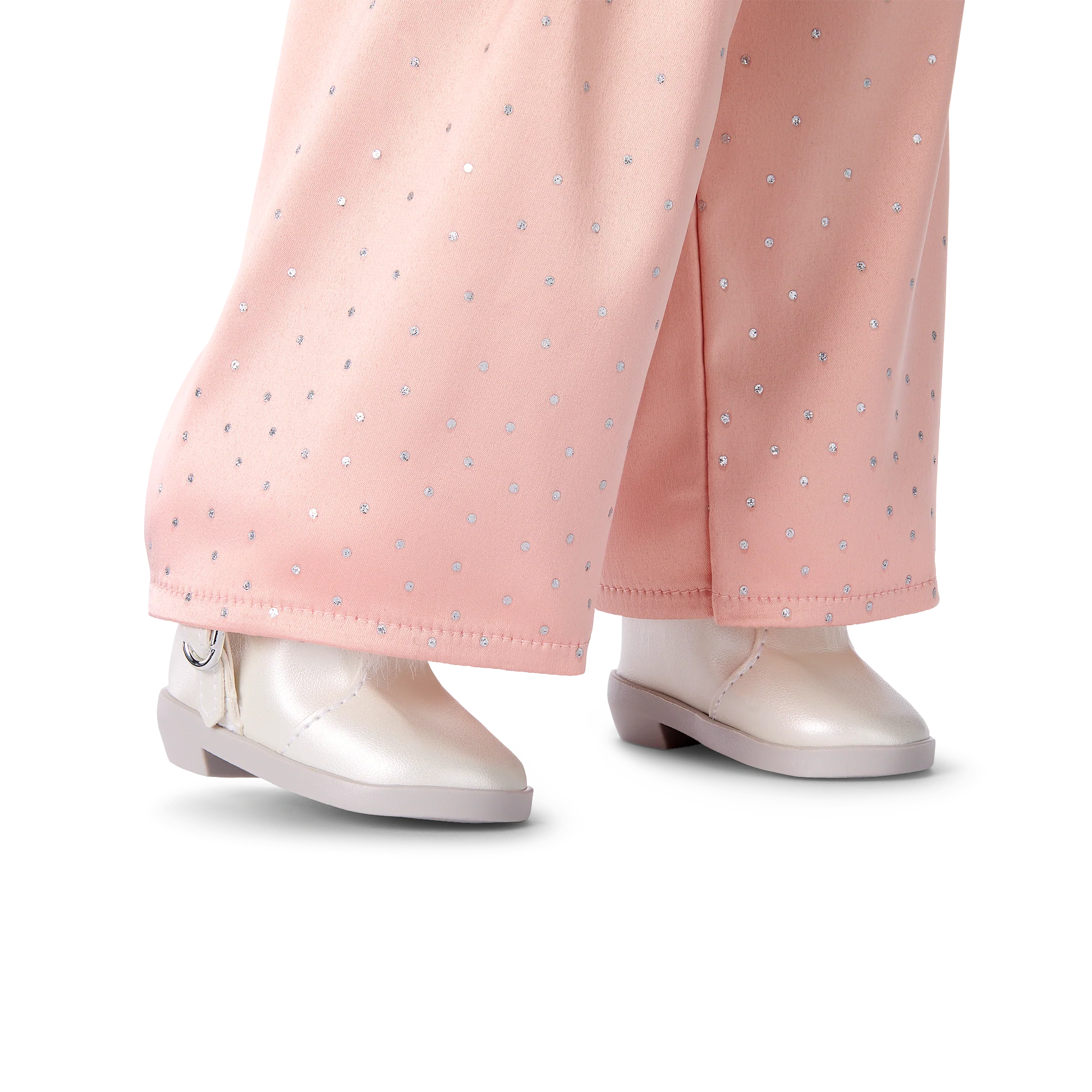 FLOWY FESTIVE PANTS-TM D