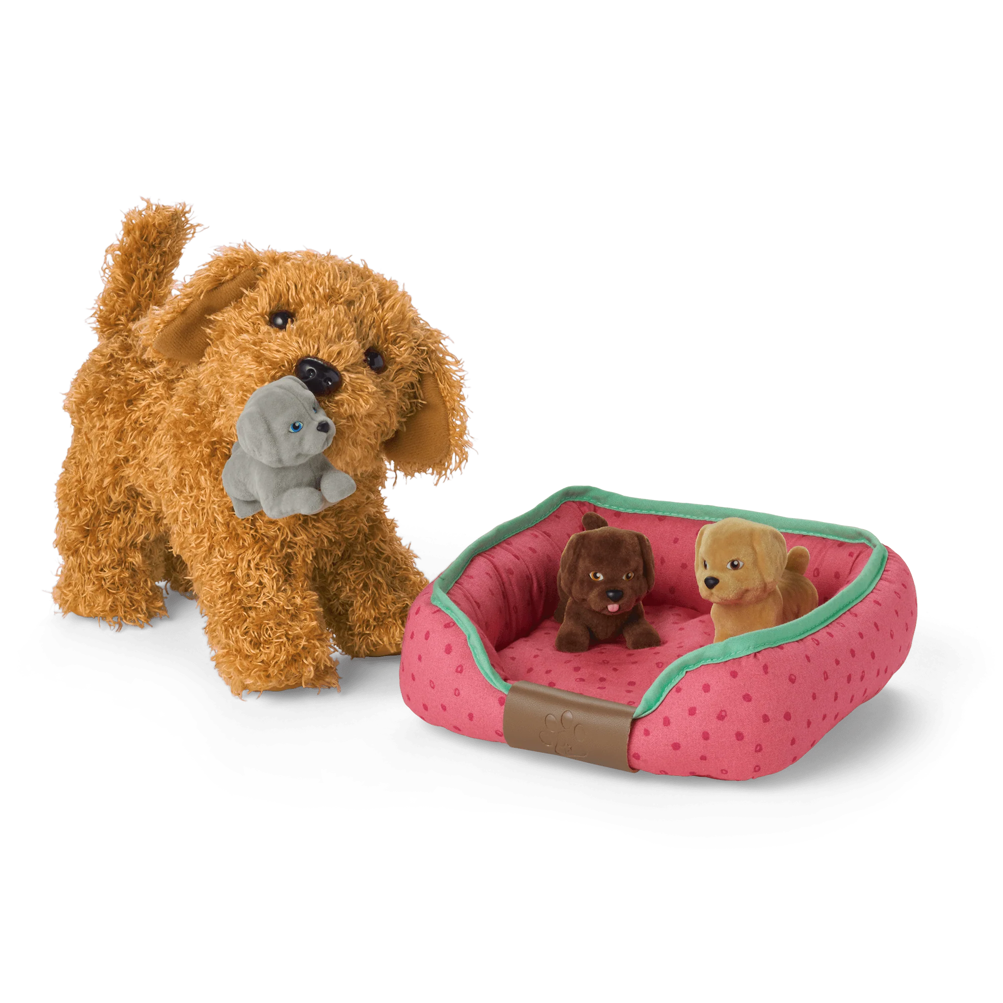 All the Puppies Set