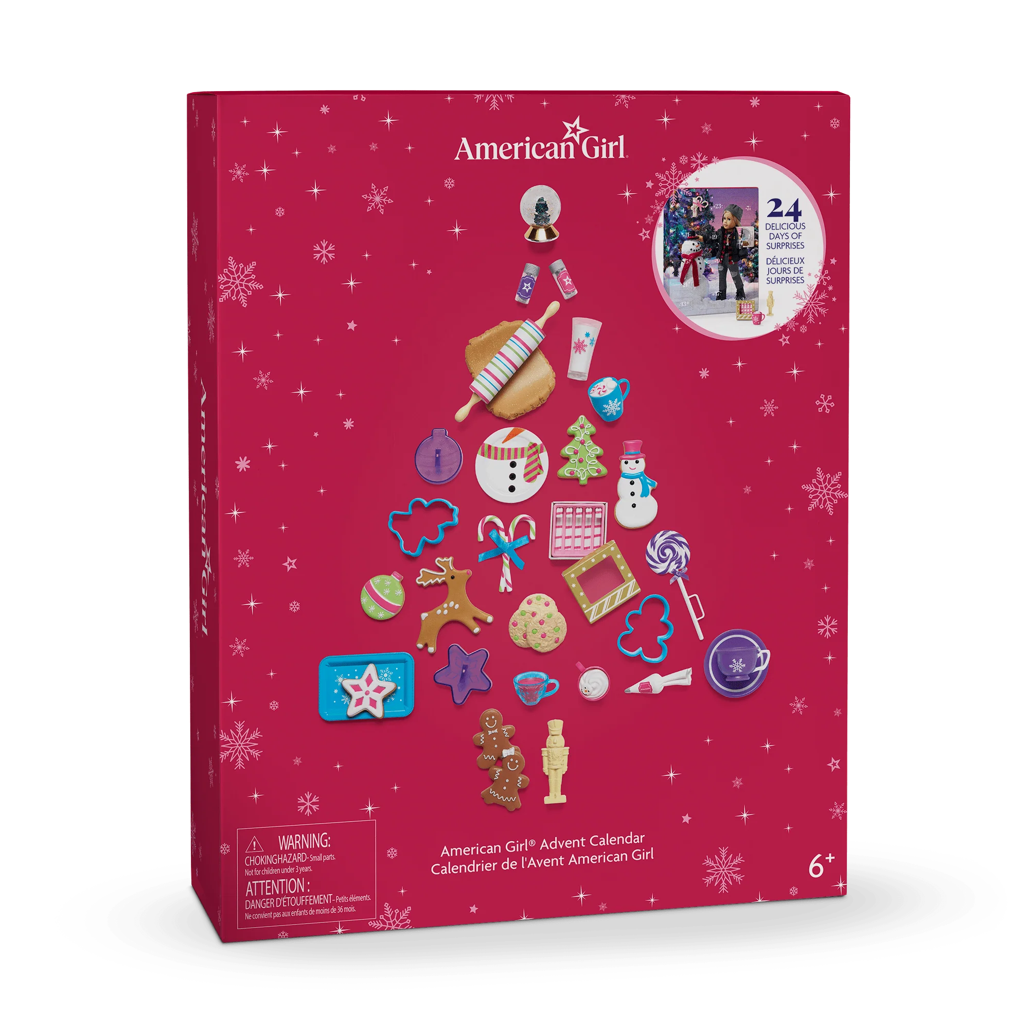 American Girl® Advent Calendar
