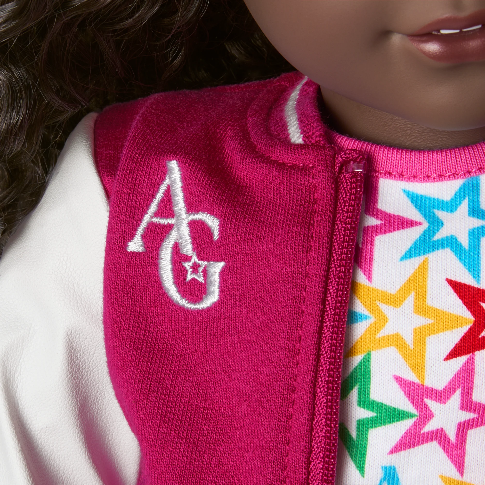 Truly Me™ 18-inch Doll #127, Puppy, Mini Backpack & Accessories AG™ Star Squad Bundle