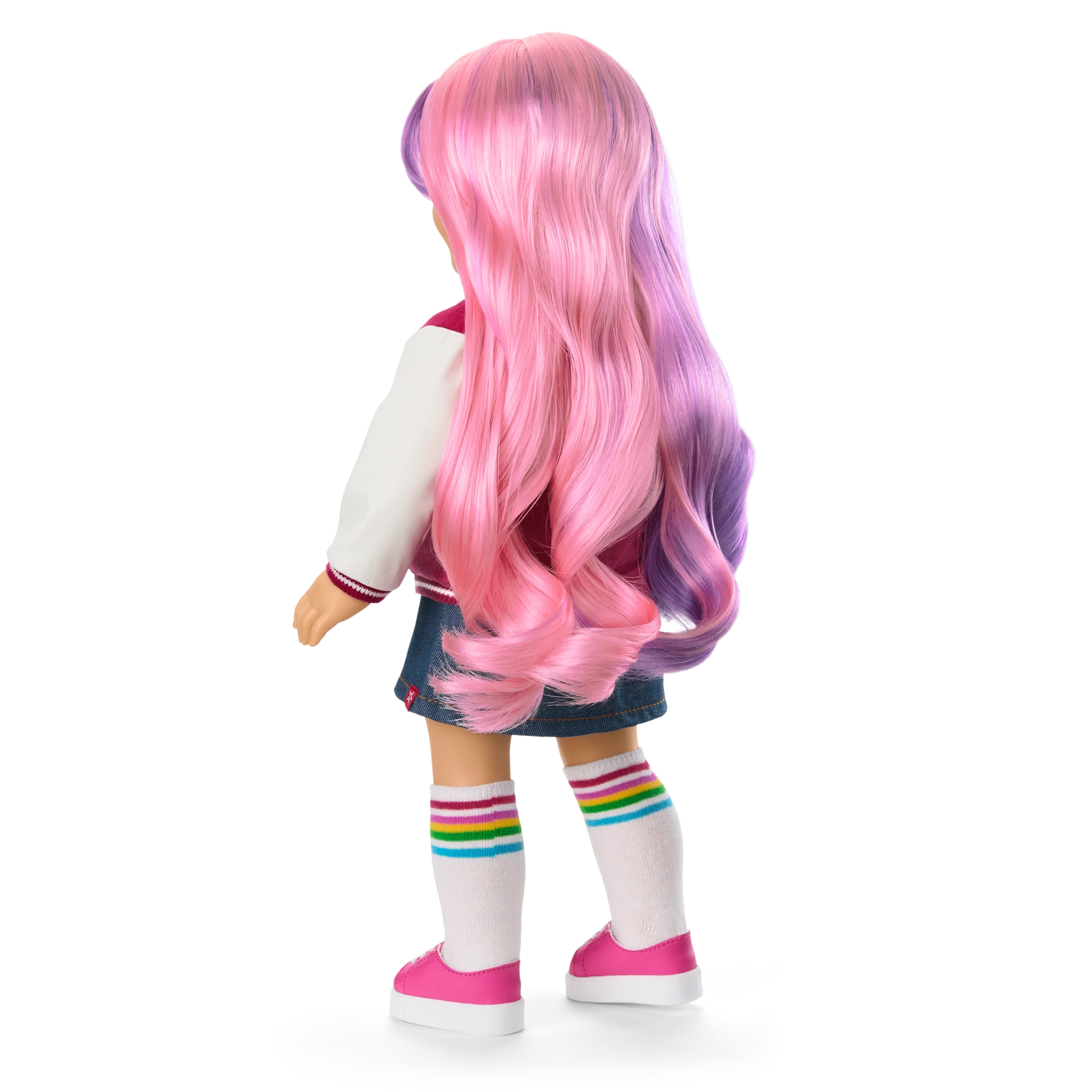 Truly Me™ 18-inch Doll #116, Puppy, Mini Backpack & Accessories AG™ Star Squad Bundle