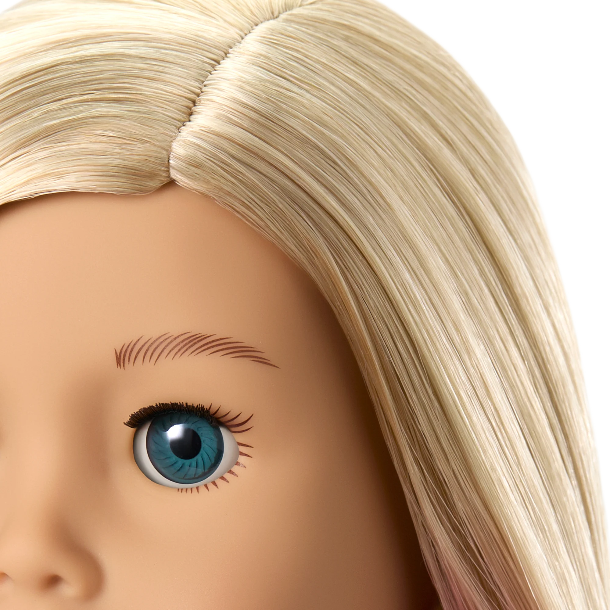 Truly Me™ 18-inch Doll #100, Puppy, Mini Backpack & Accessories AG™ Star Squad Bundle