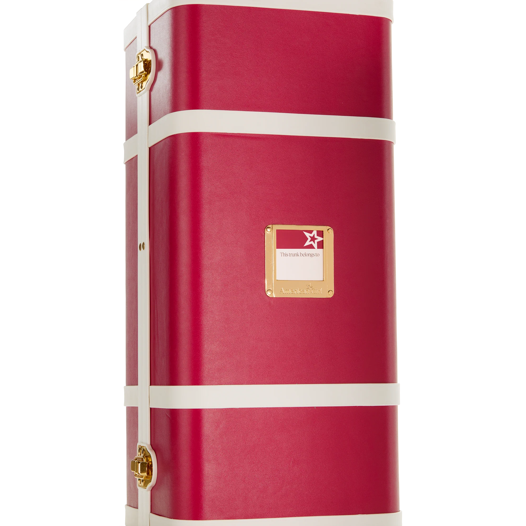 American Girl® Doll Storage Trunk