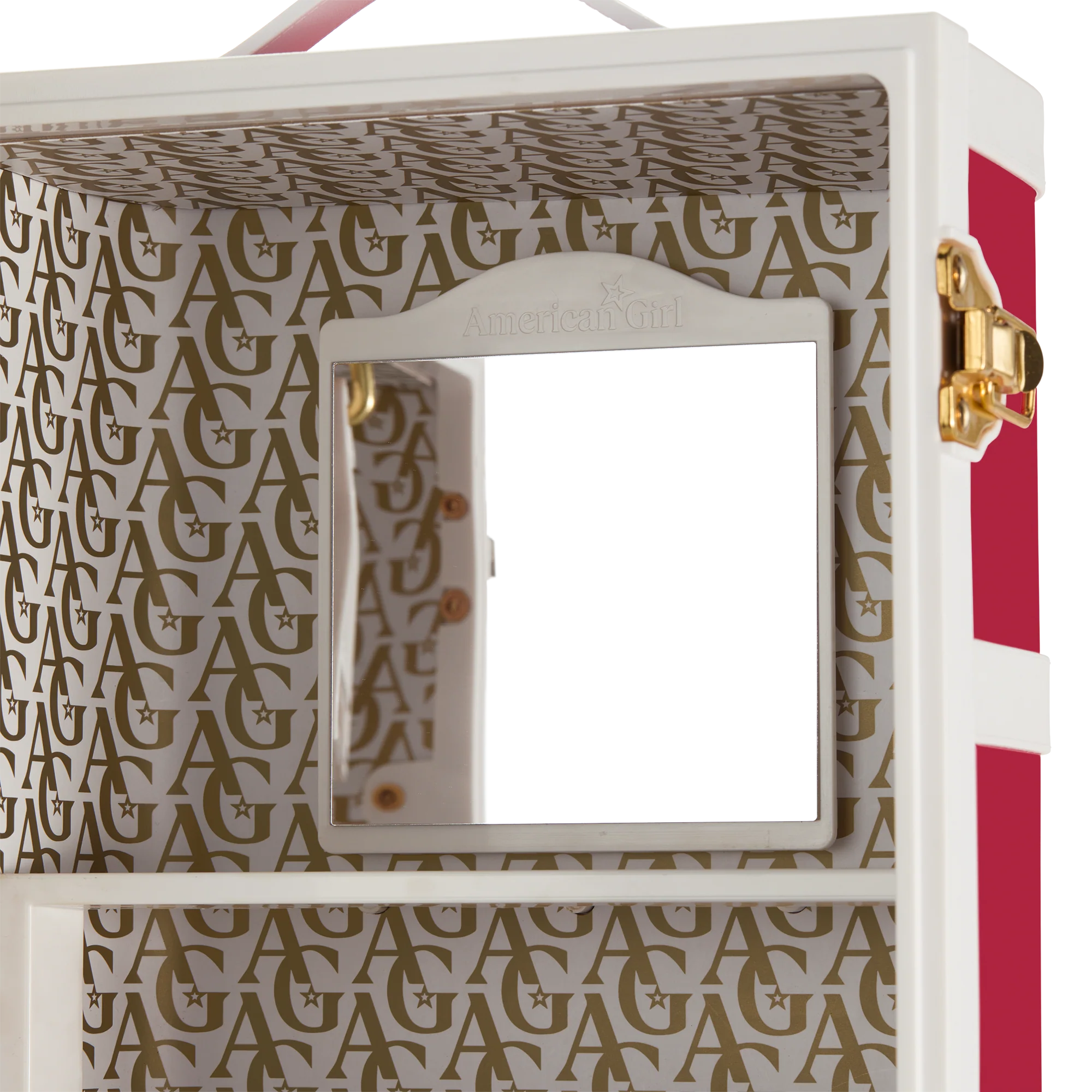 American Girl® Doll Storage Trunk