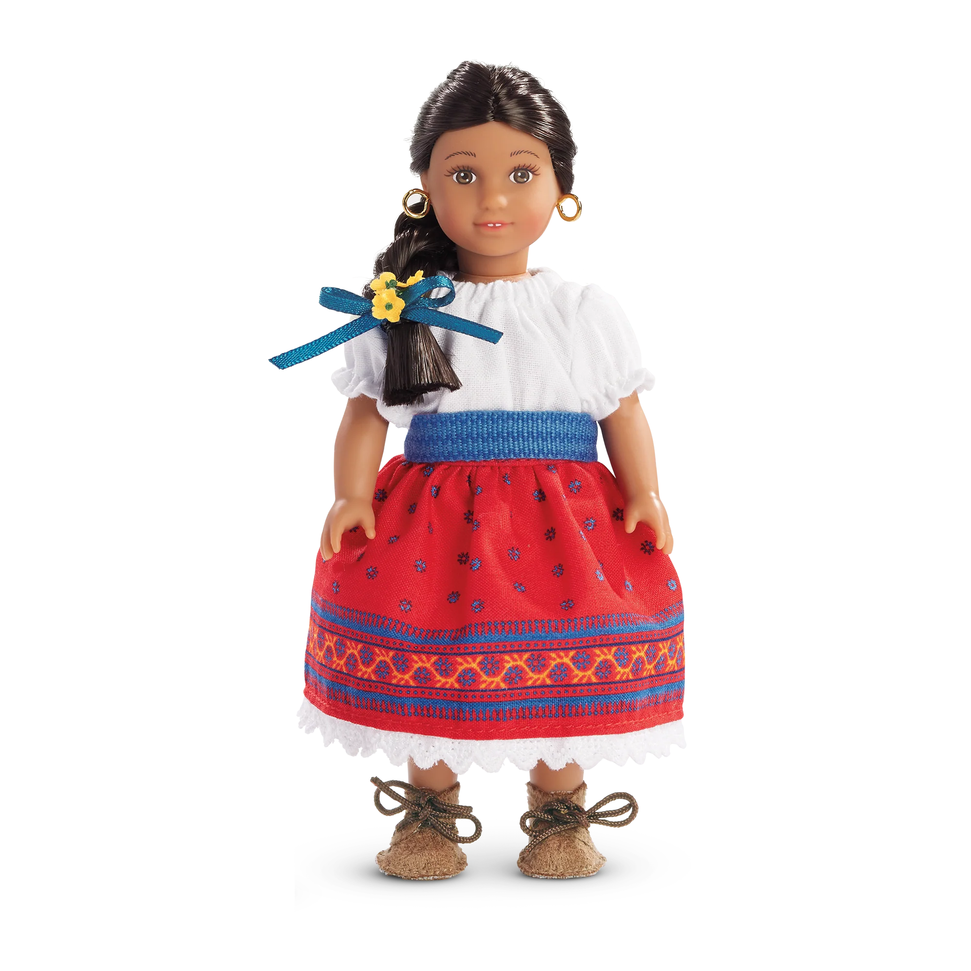 Josefina Montoya™ Mini Doll & Book (Historical Characters)