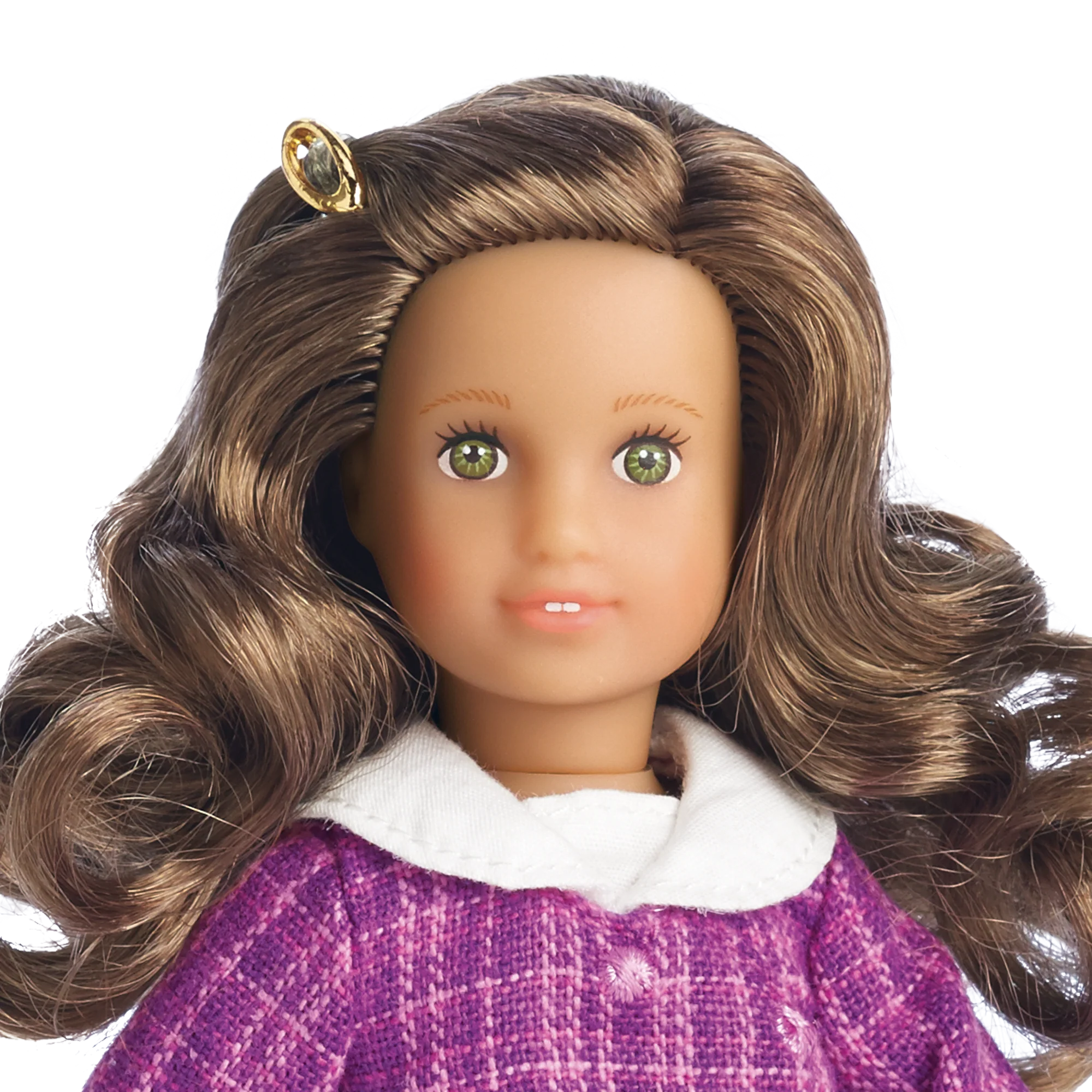 Rebecca Rubin™ Mini Doll & Book (Historical Characters)