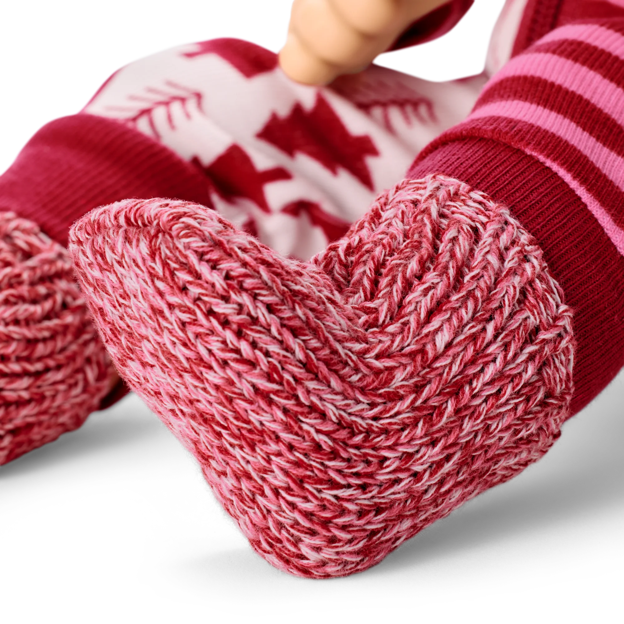 American Girl® x Hanna Andersson Holiday Treetops Pajamas for Bitty Baby® Dolls