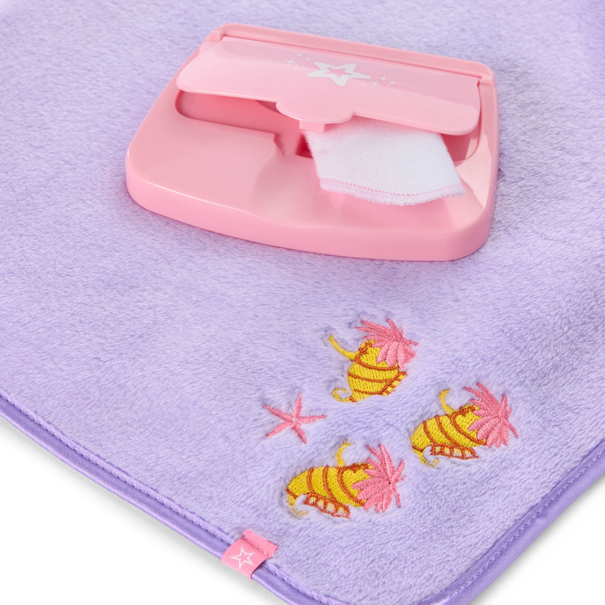Disney Princess Ariel Cuddle & Care Set with Bitty Baby® Doll by American Girl® 10 Disney Princess Ariel Cuddle & Care Set with Bitty Baby® Doll by American Girl®
