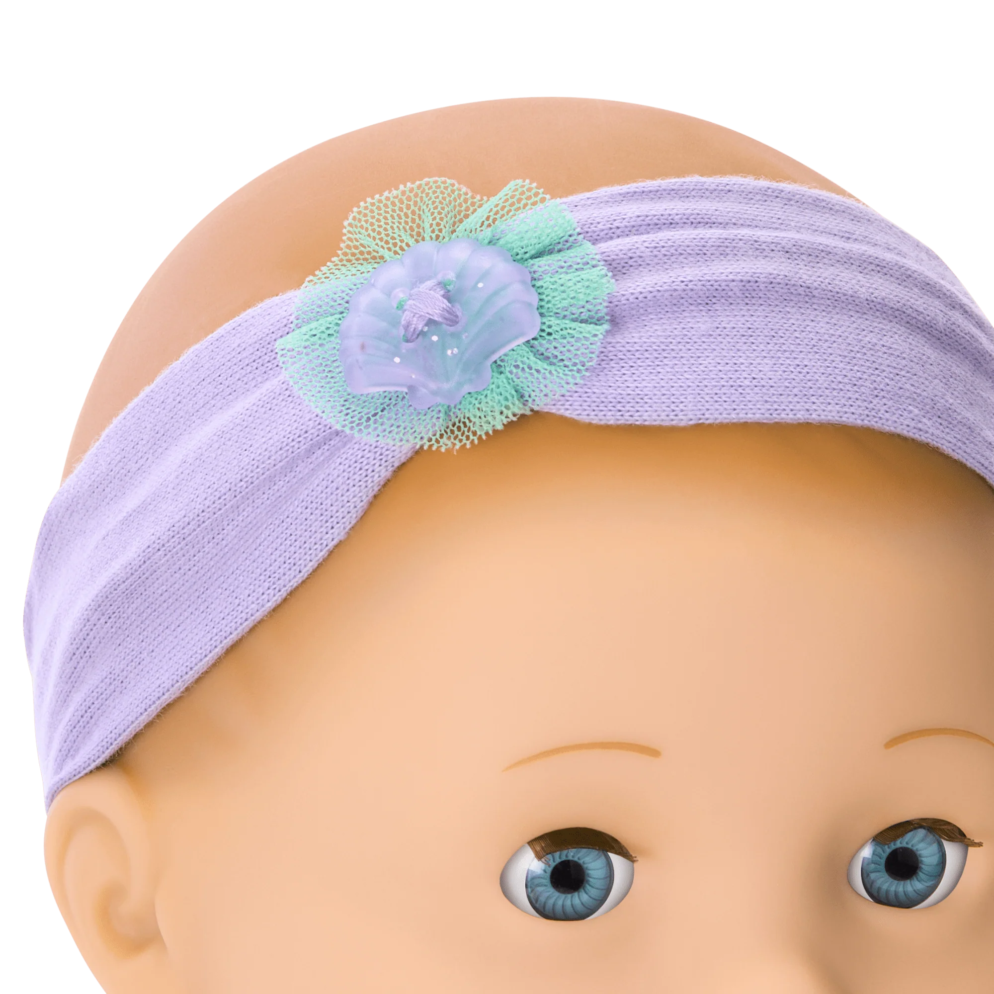 Disney Princess Ariel Cuddle & Care Set with Bitty Baby® Doll by American Girl® 3 Disney Princess Ariel Cuddle & Care Set with Bitty Baby® Doll by American Girl®