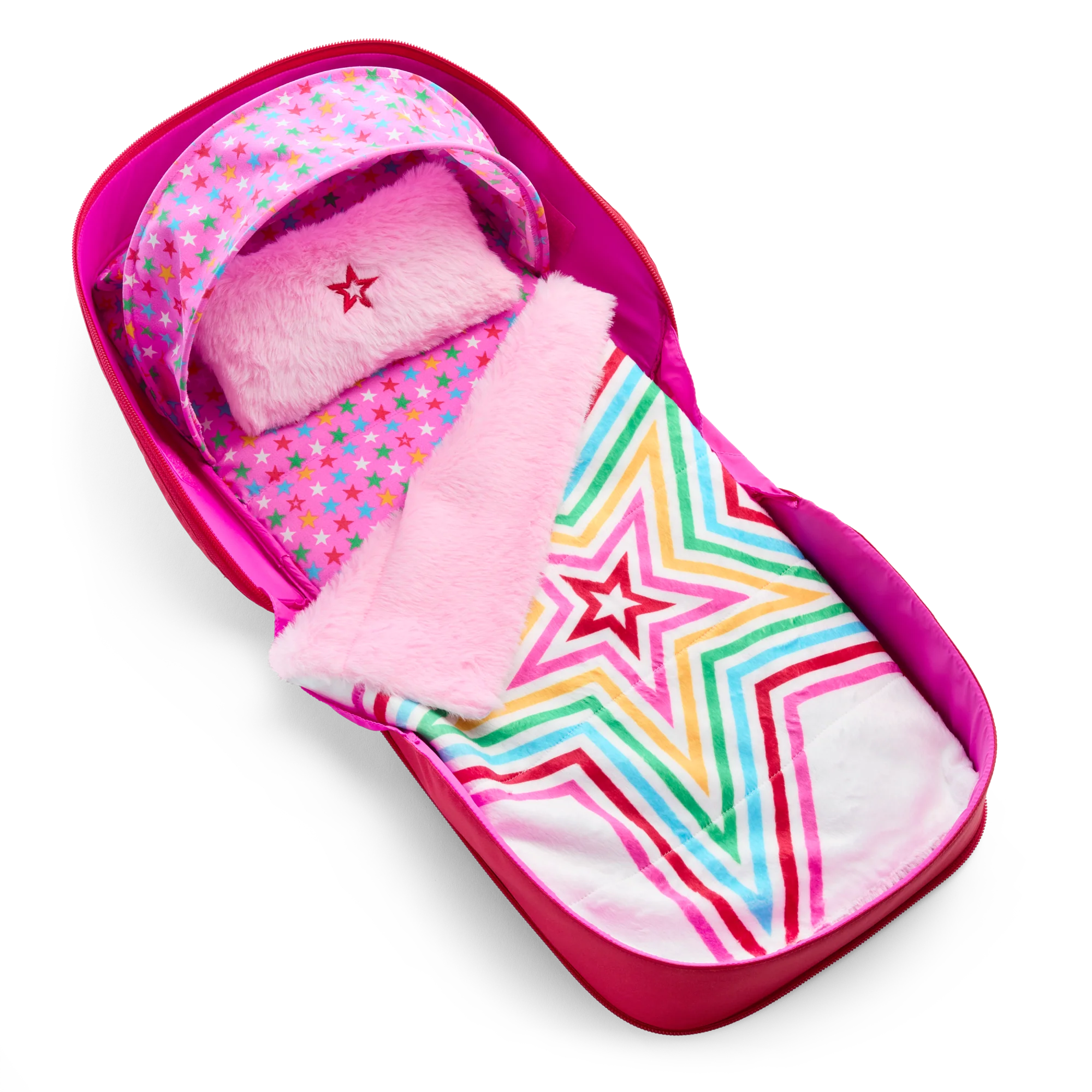 American Girl® On-the-Go Bed Set for 18-inch Dolls