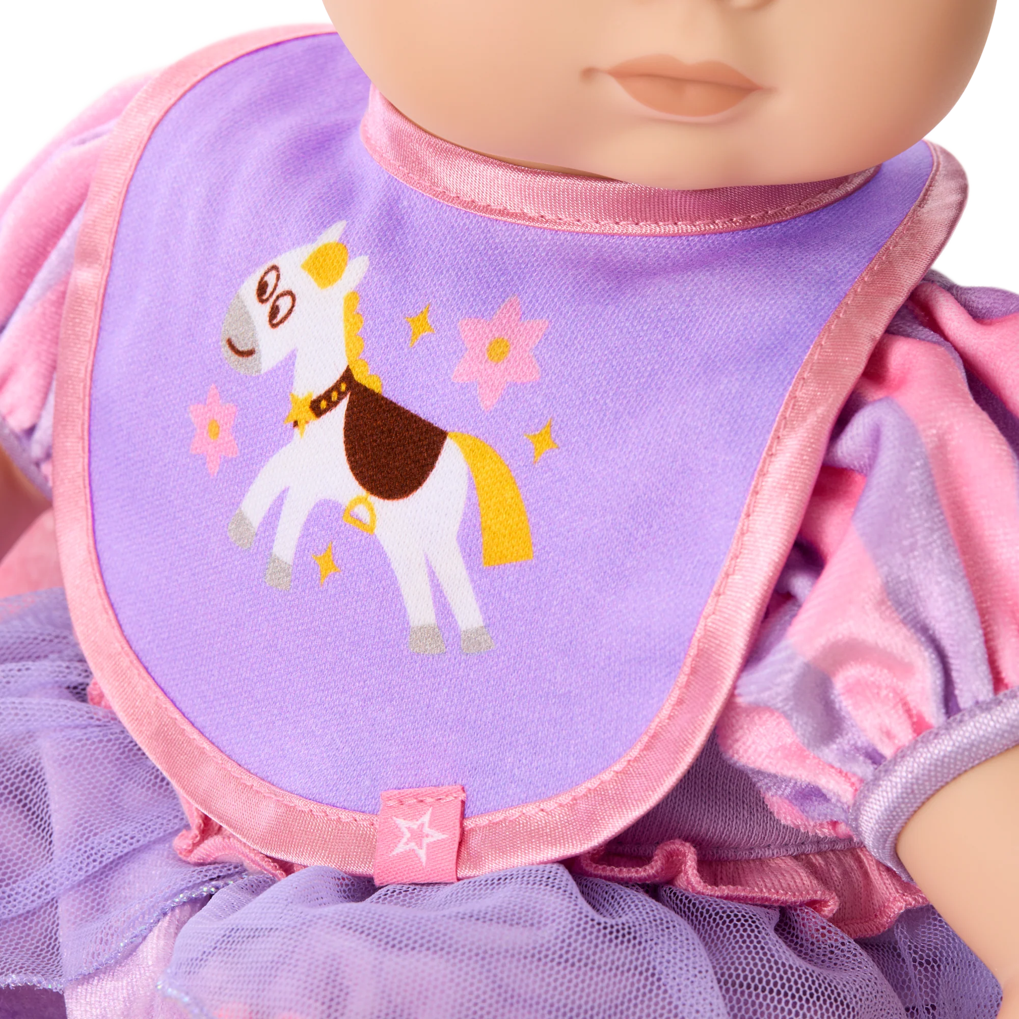 Disney Princess Rapunzel Cuddle & Care Set with Bitty Baby® Doll by American Girl®