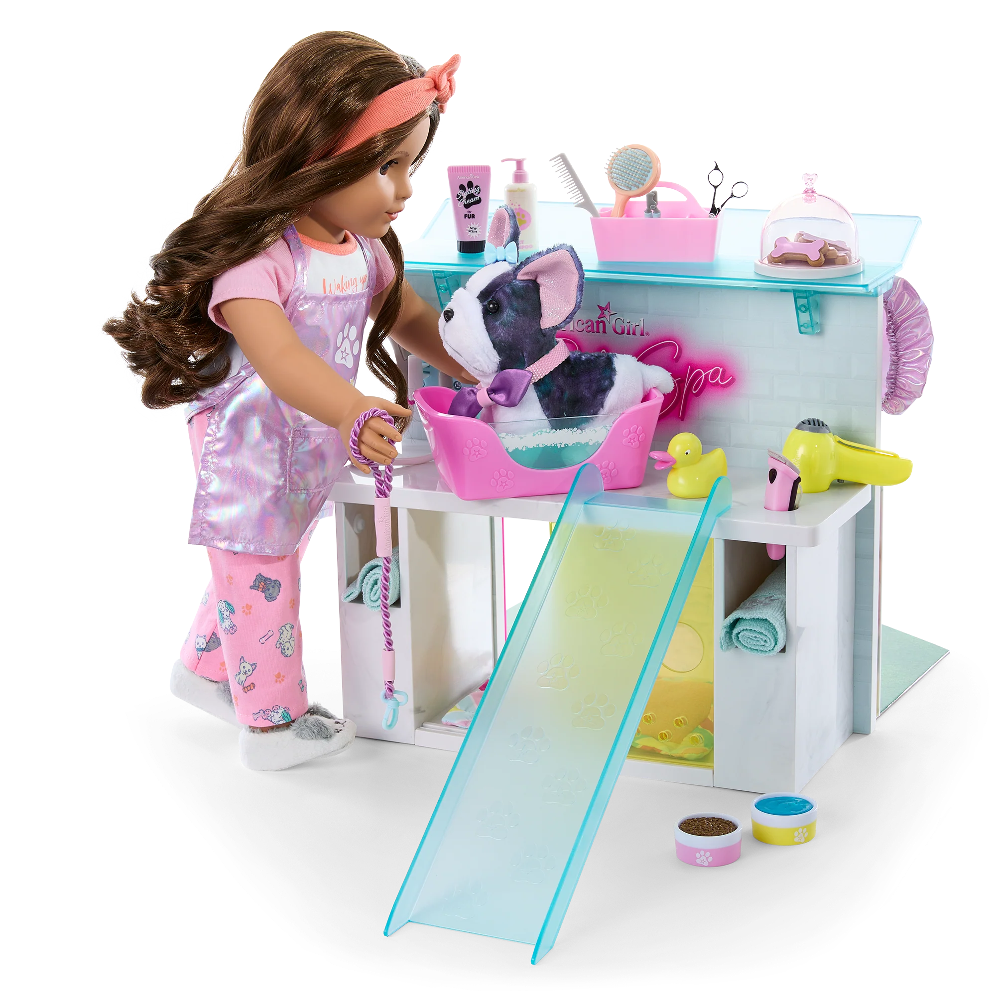 American Girl® Pet Spa & Daycare