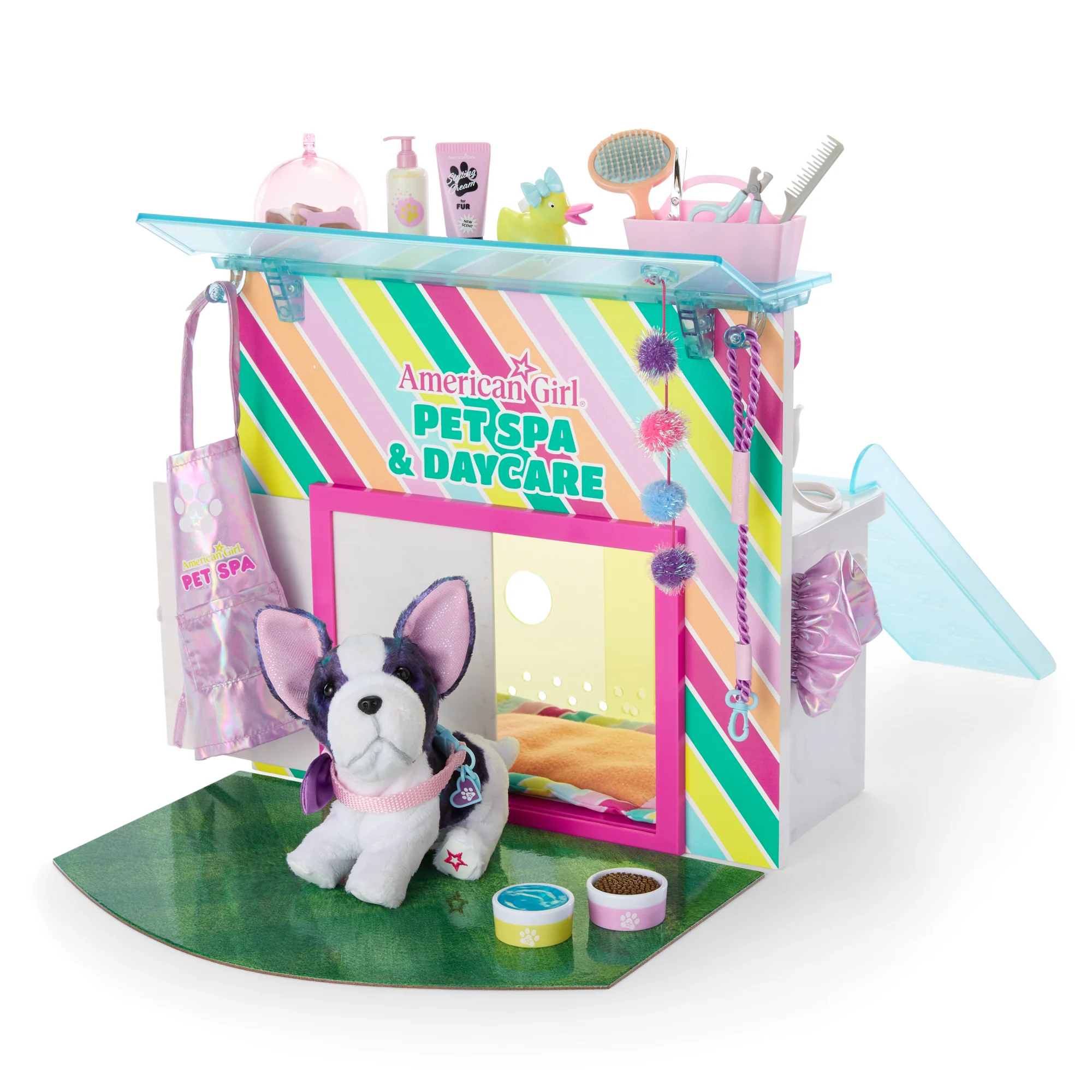 American Girl® Pet Spa & Daycare