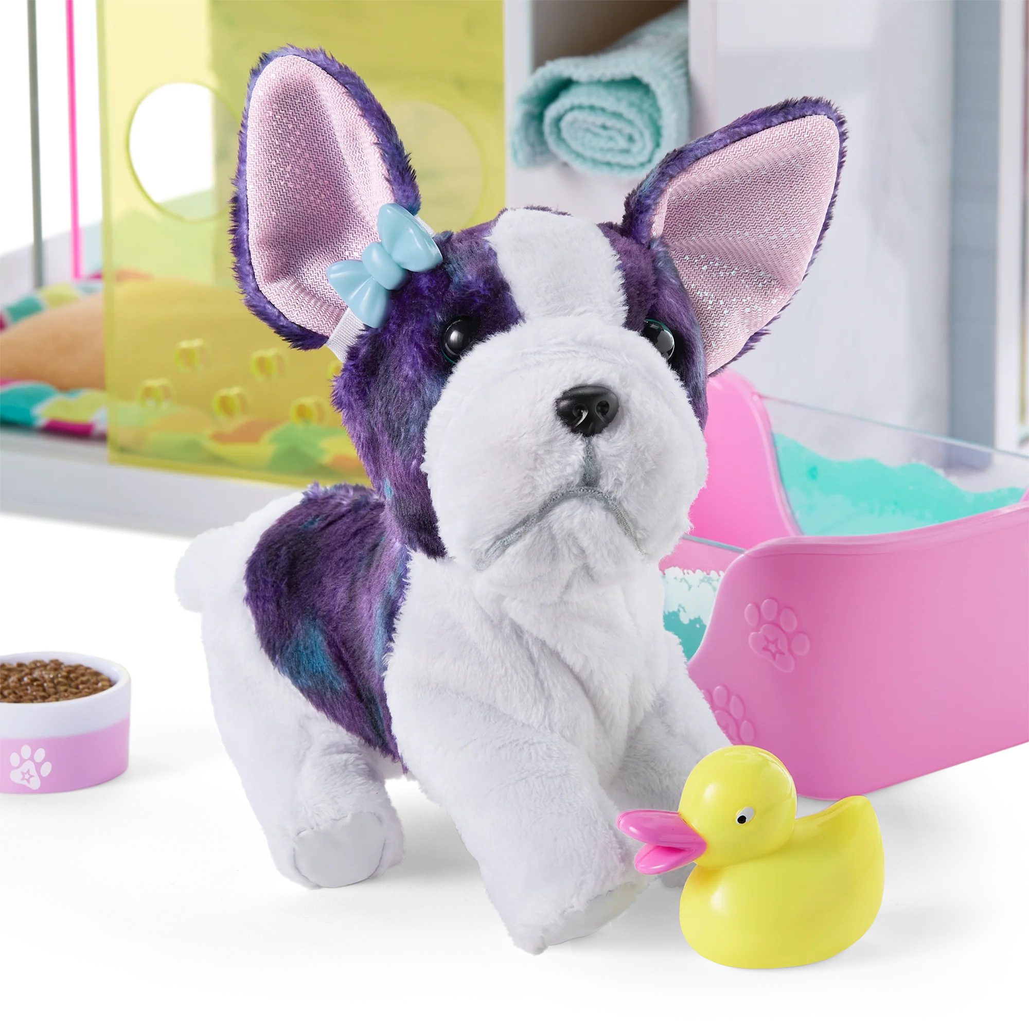 American Girl® Pet Spa & Daycare