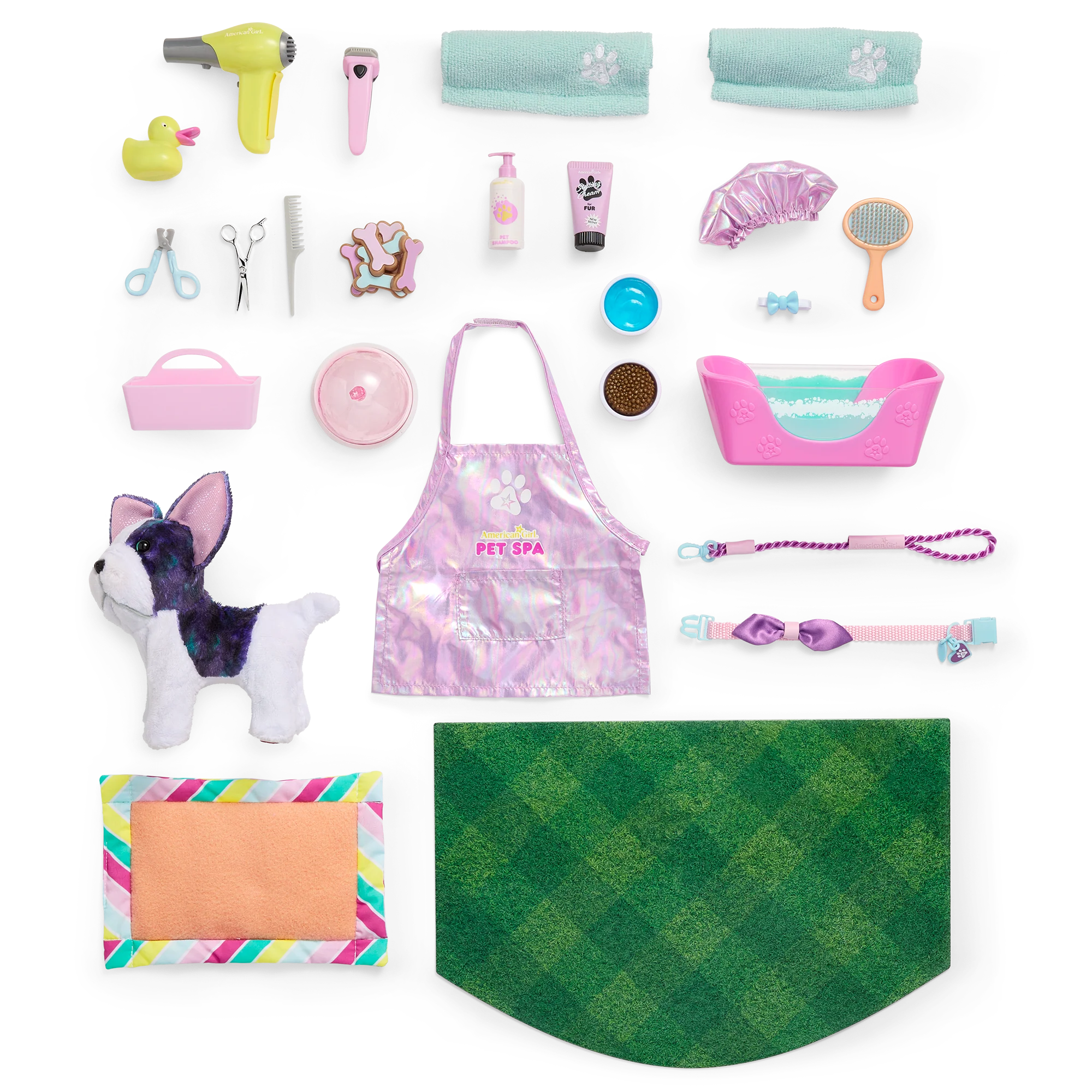 American Girl® Pet Spa & Daycare