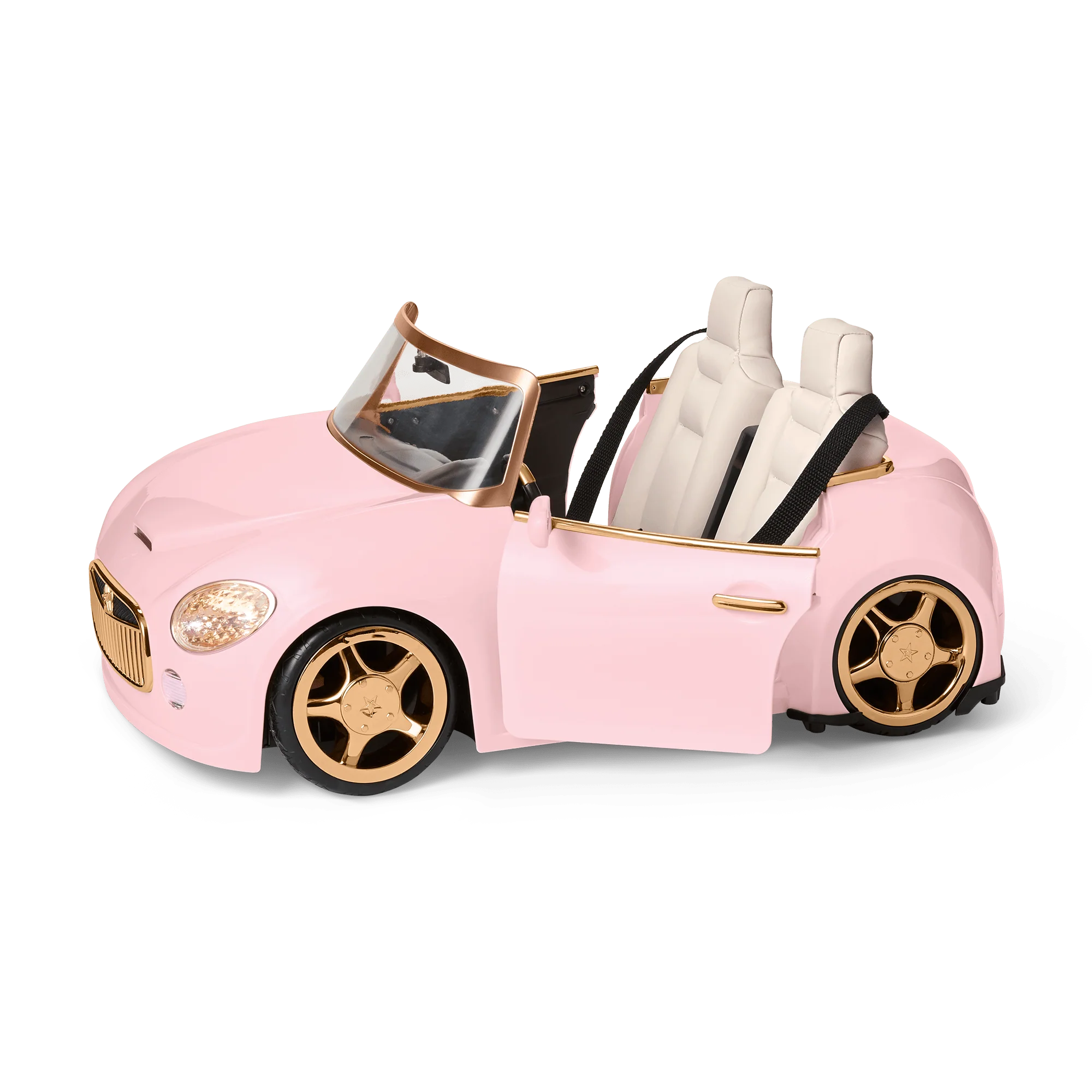 American Girl® RC Sports Car—Pink