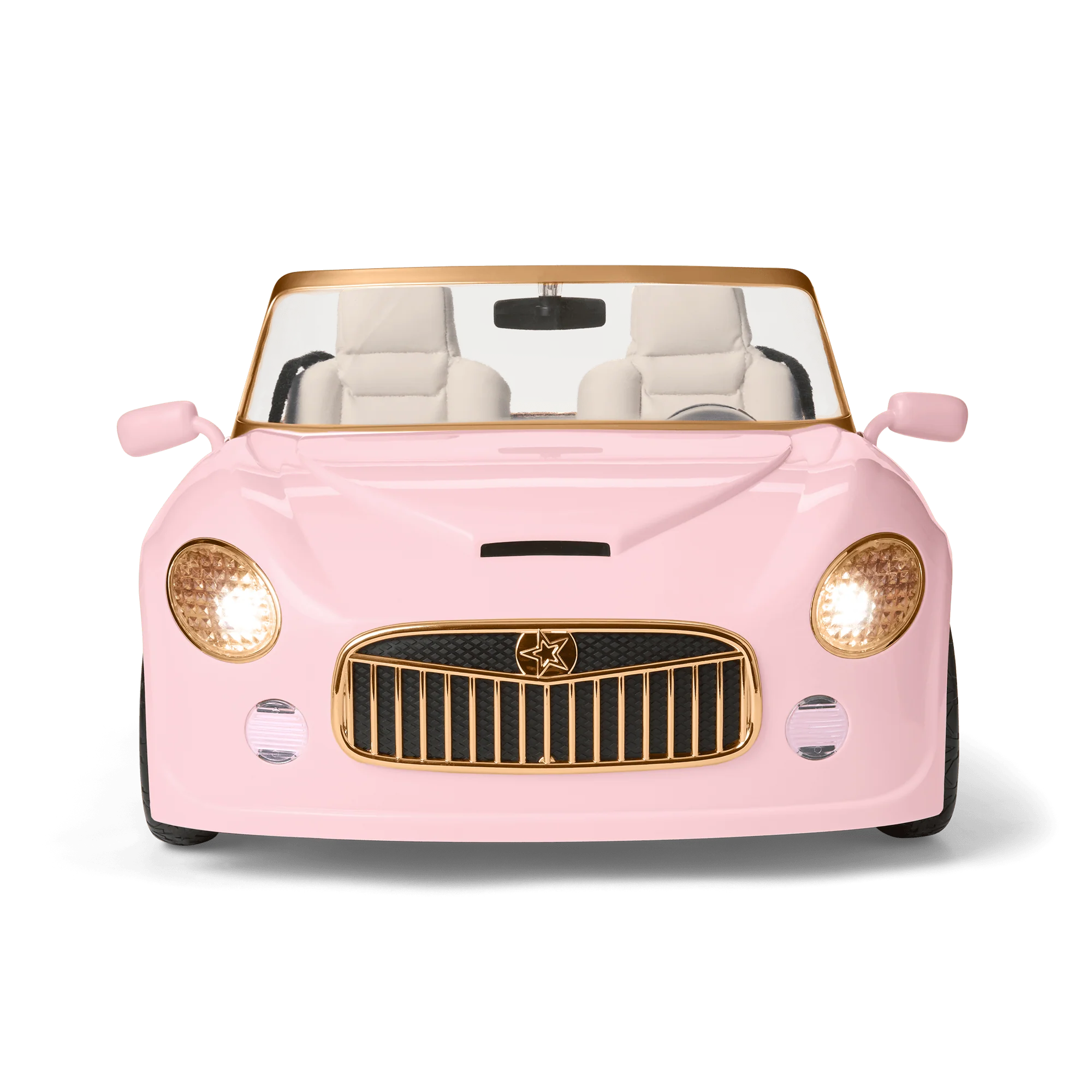 American Girl® RC Sports Car—Pink