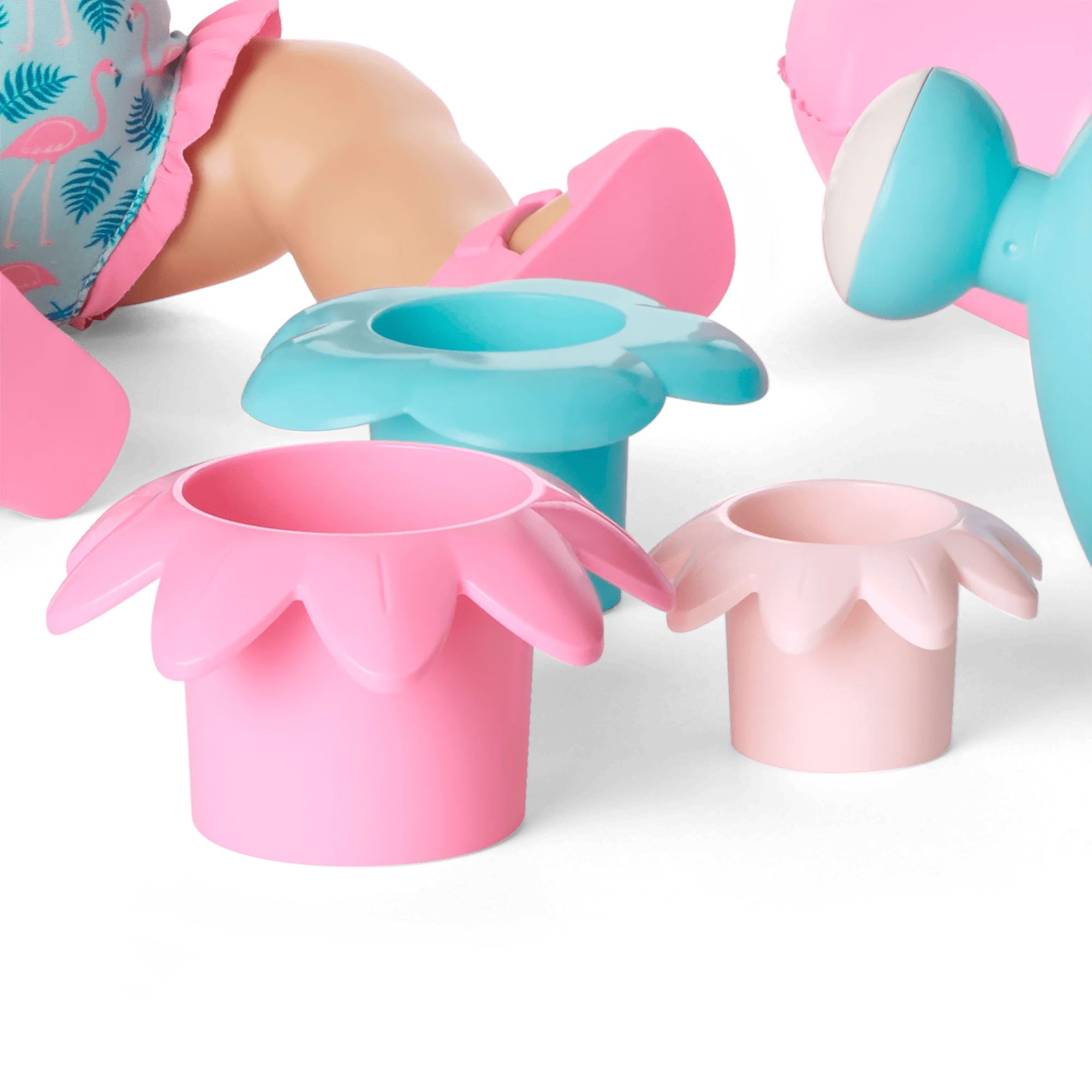 Flamingo Fun Play Set (Bitty Baby® Splash™)