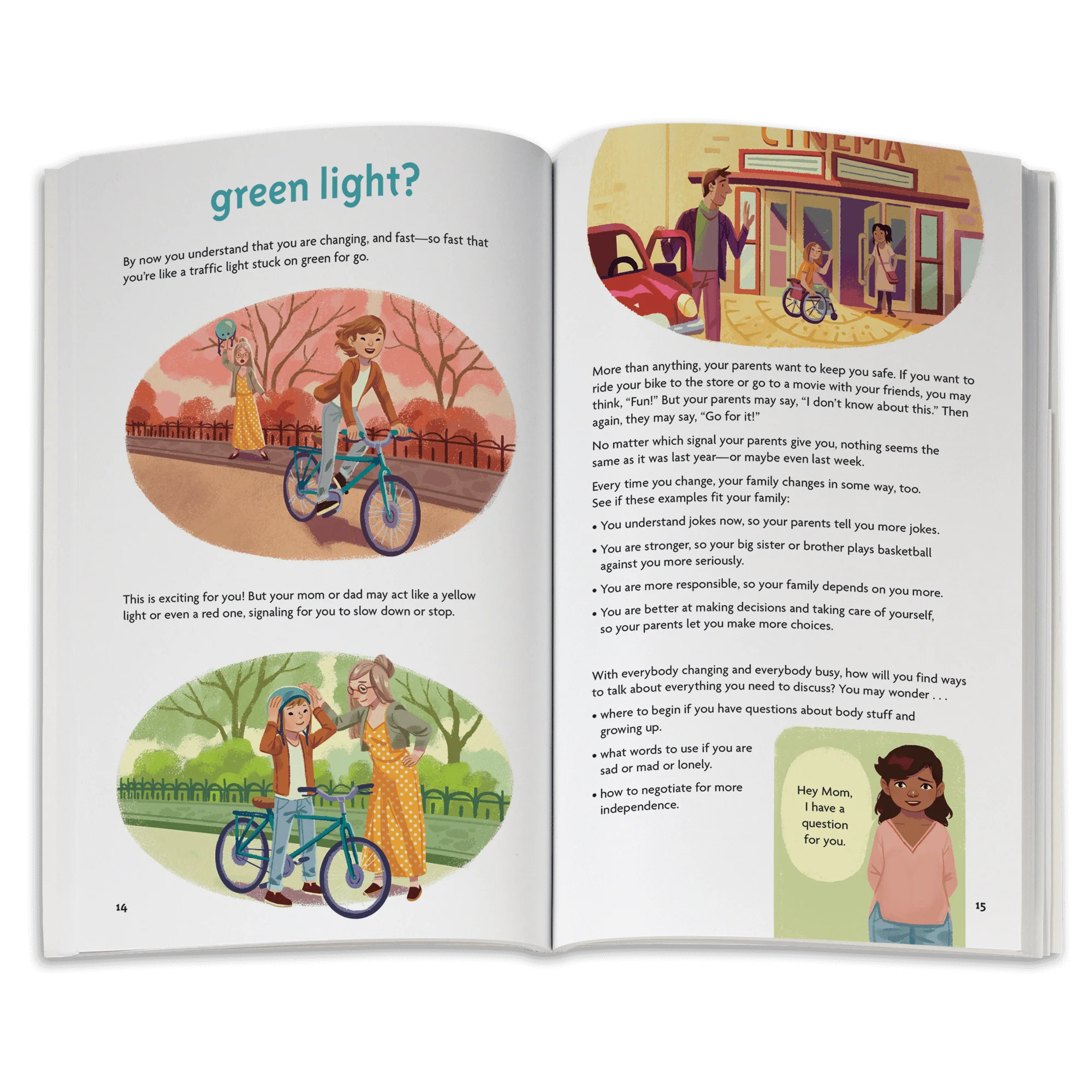 A Smart Girl’s Guide: Understanding Families