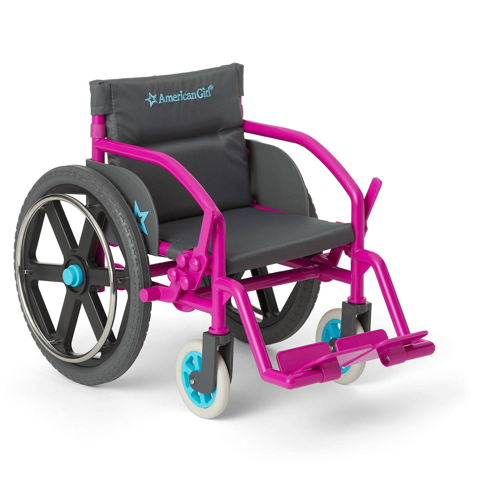 American Girl® Ultralight Wheelchair
