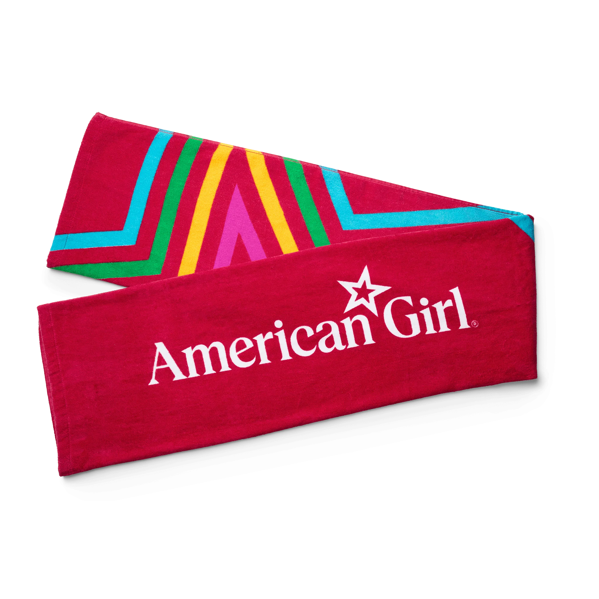 American Girl® Beach Towel