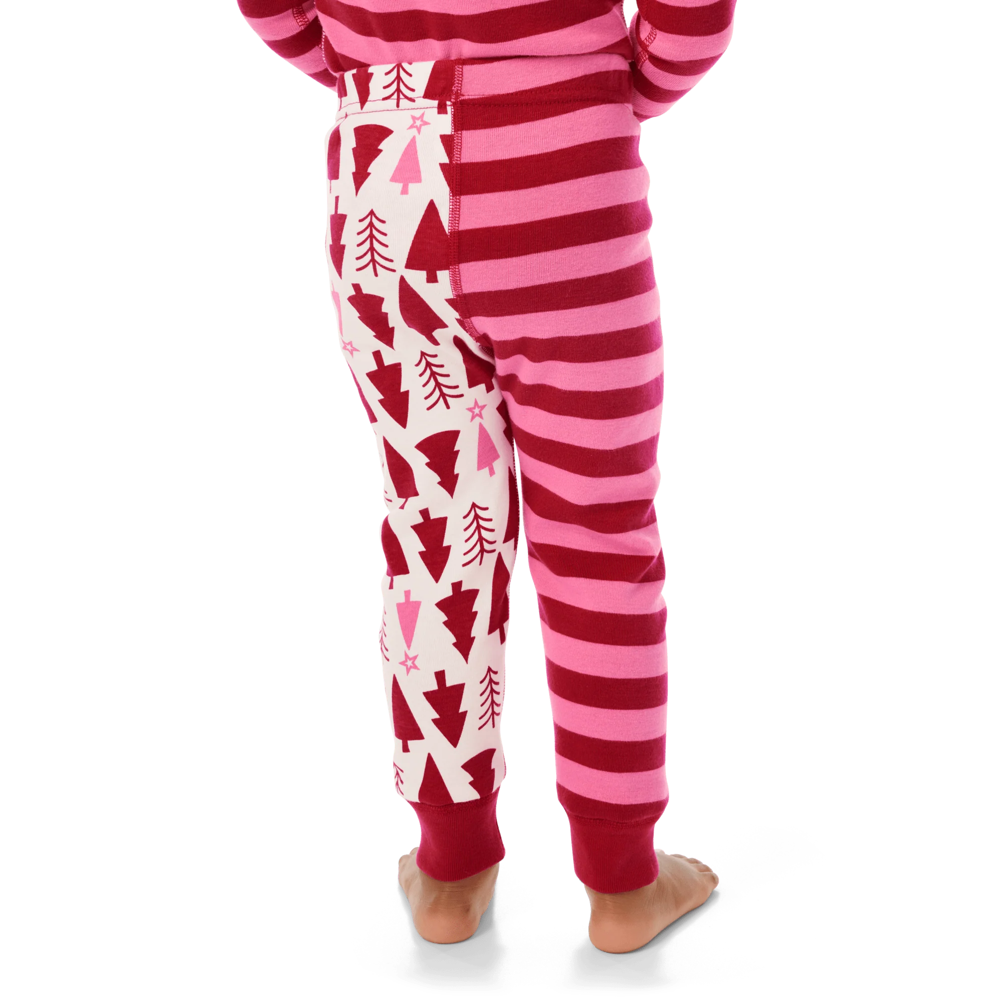 American Girl® x Hanna Andersson Holiday Treetops Pajamas for Little Girls & Bitty Baby® Dolls