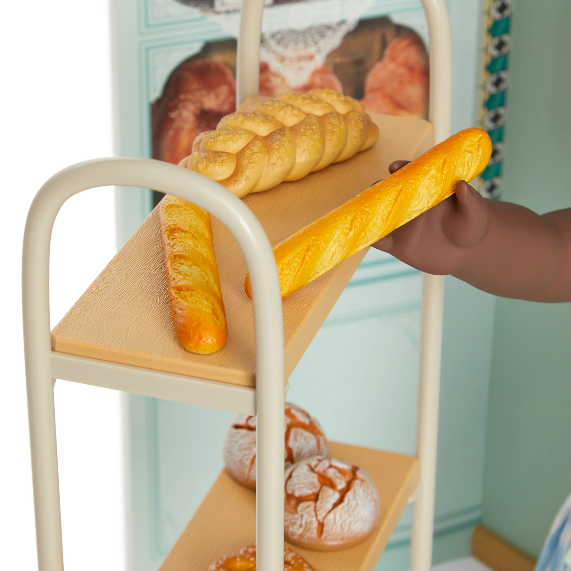 Angelo's Bakery™ for 18-inch Dolls (Historical Characters)