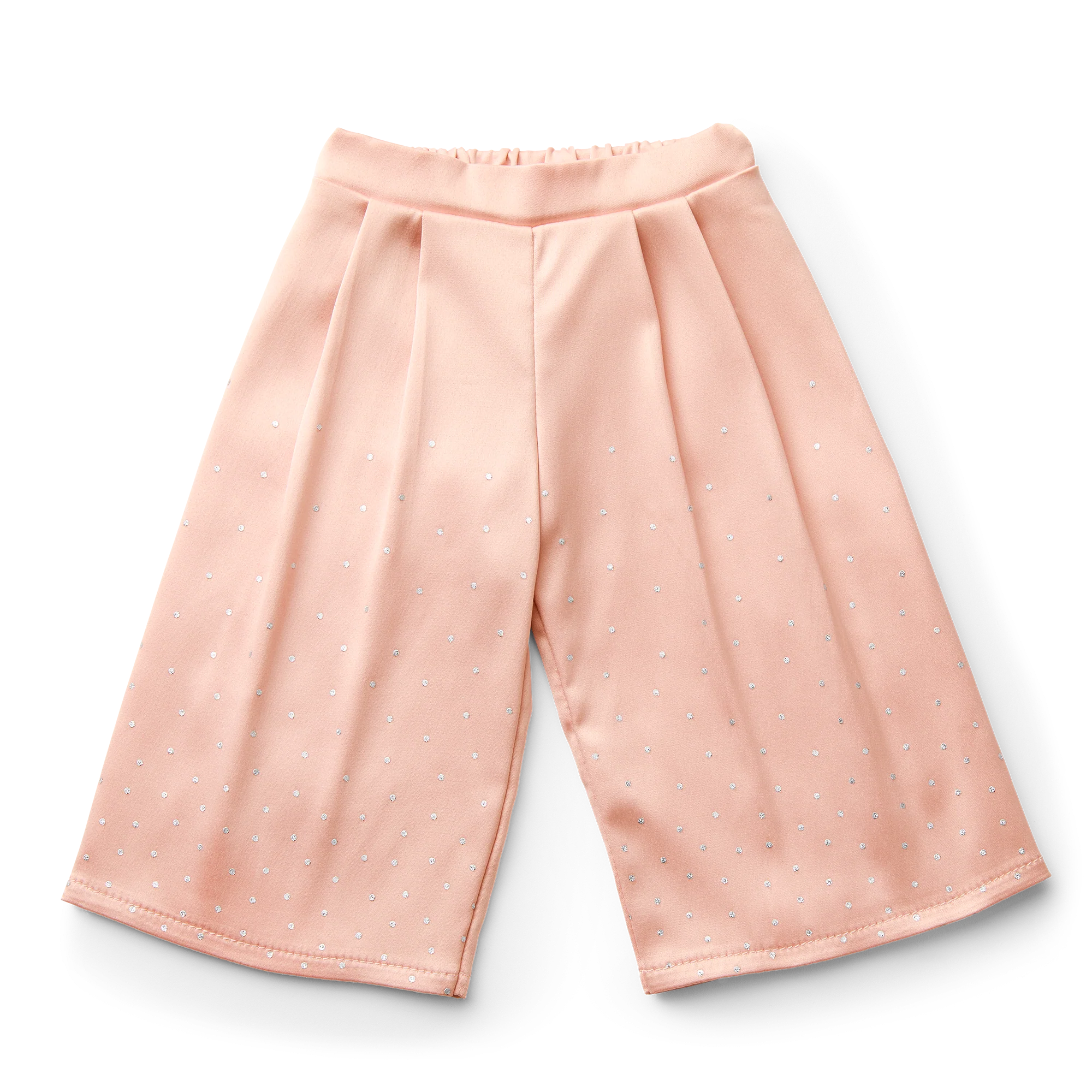 FLOWY FESTIVE PANTS-TM D
