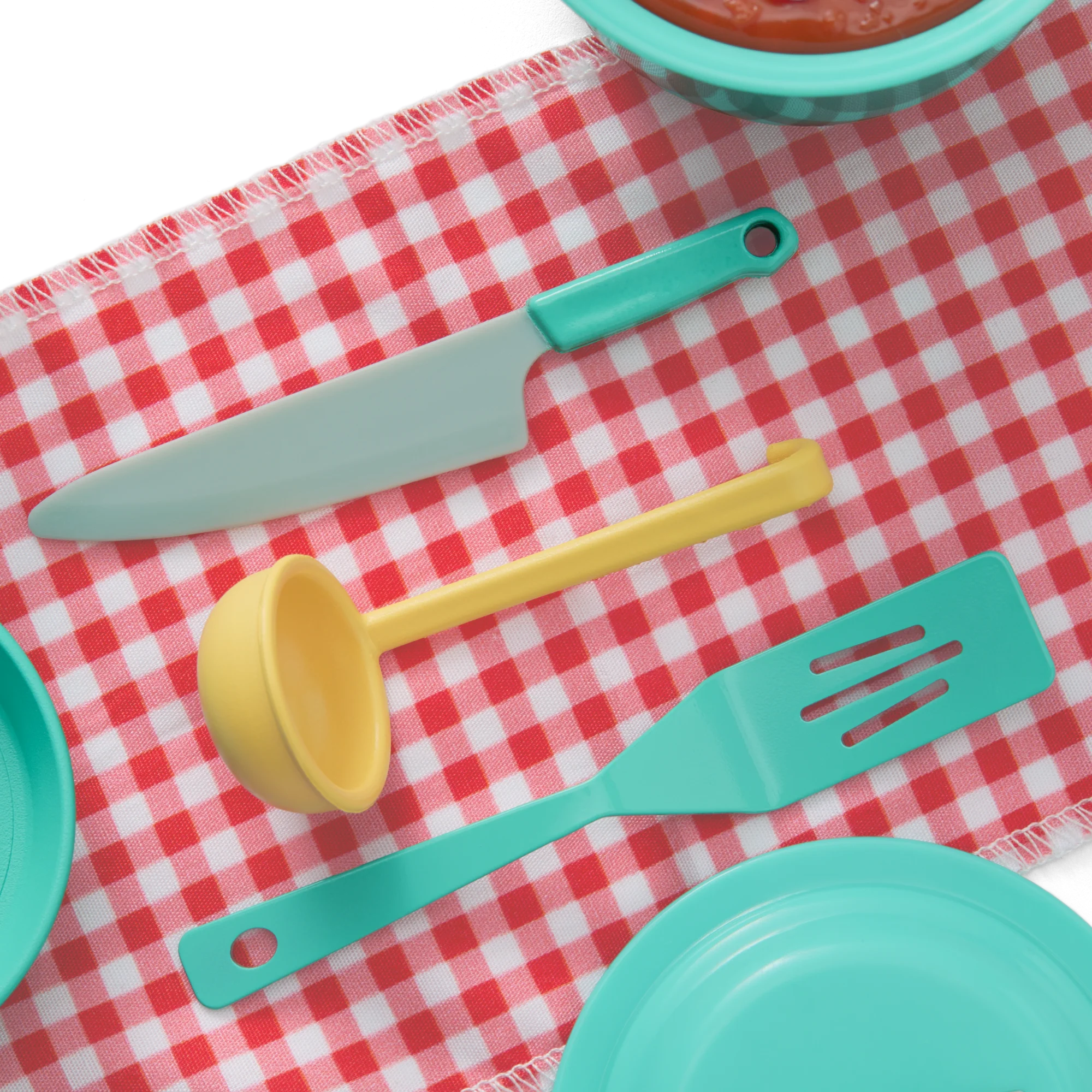 Maryellen’s™ Vintage Stove & Accessories for 18-inch Dolls (Historical Characters) 11 Maryellen’s™ Vintage Stove & Accessories for 18-inch Dolls (Historical Characters)