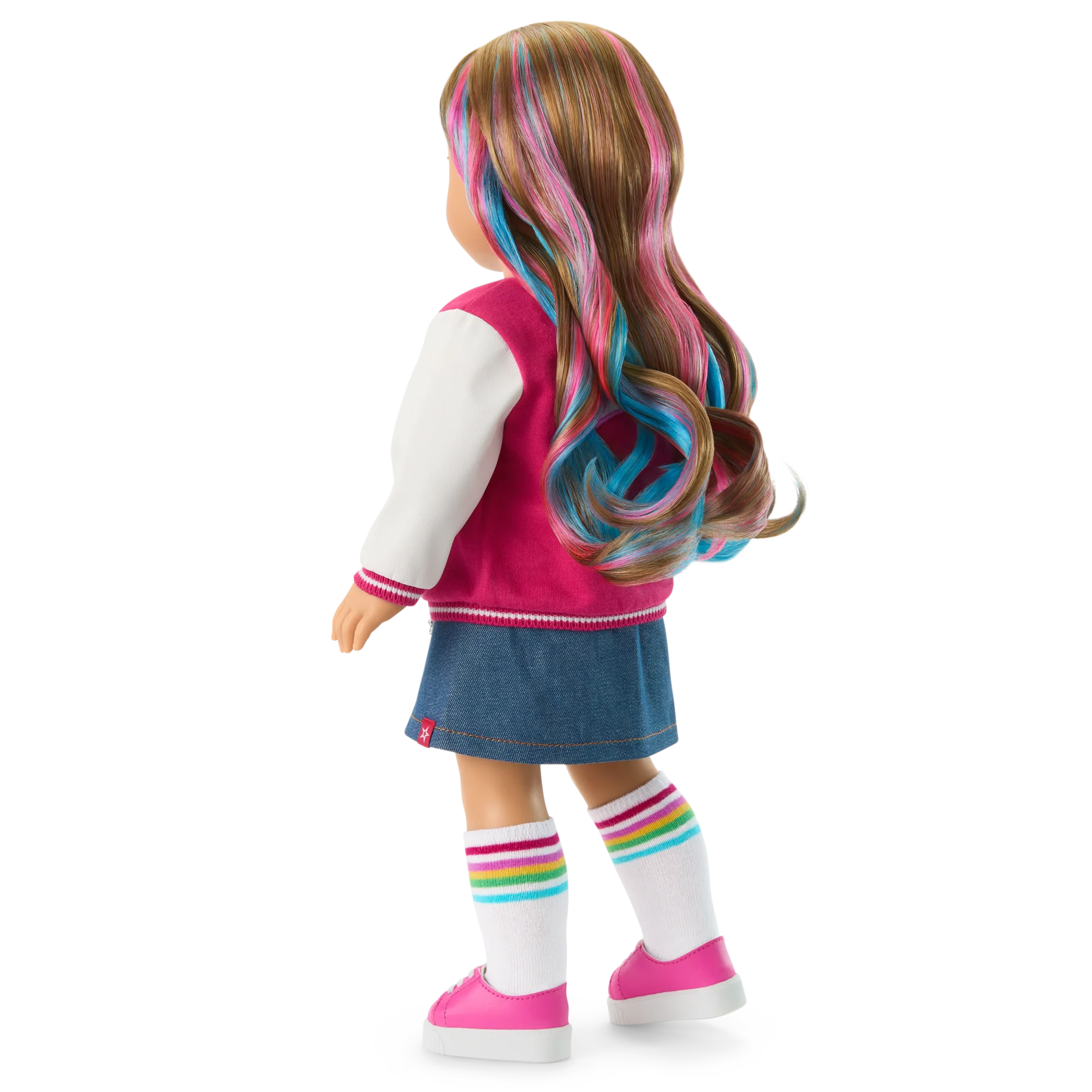 Truly Me™ 18-inch Doll #101, Puppy, Mini Backpack & Accessories AG™ Star Squad Bundle 3 Truly Me™ 18-inch Doll #101, Puppy, Mini Backpack & Accessories AG™ Star Squad Bundle