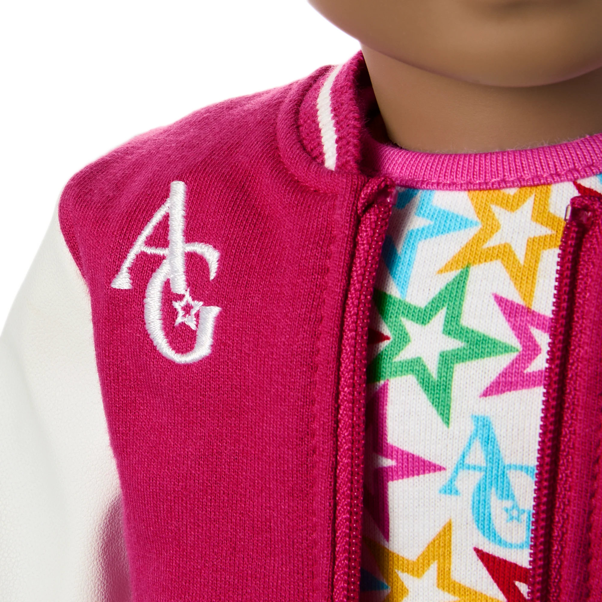 Truly Me™ 18-inch Doll #112, Puppy, Mini Backpack & Accessories AG™ Star Squad Bundle