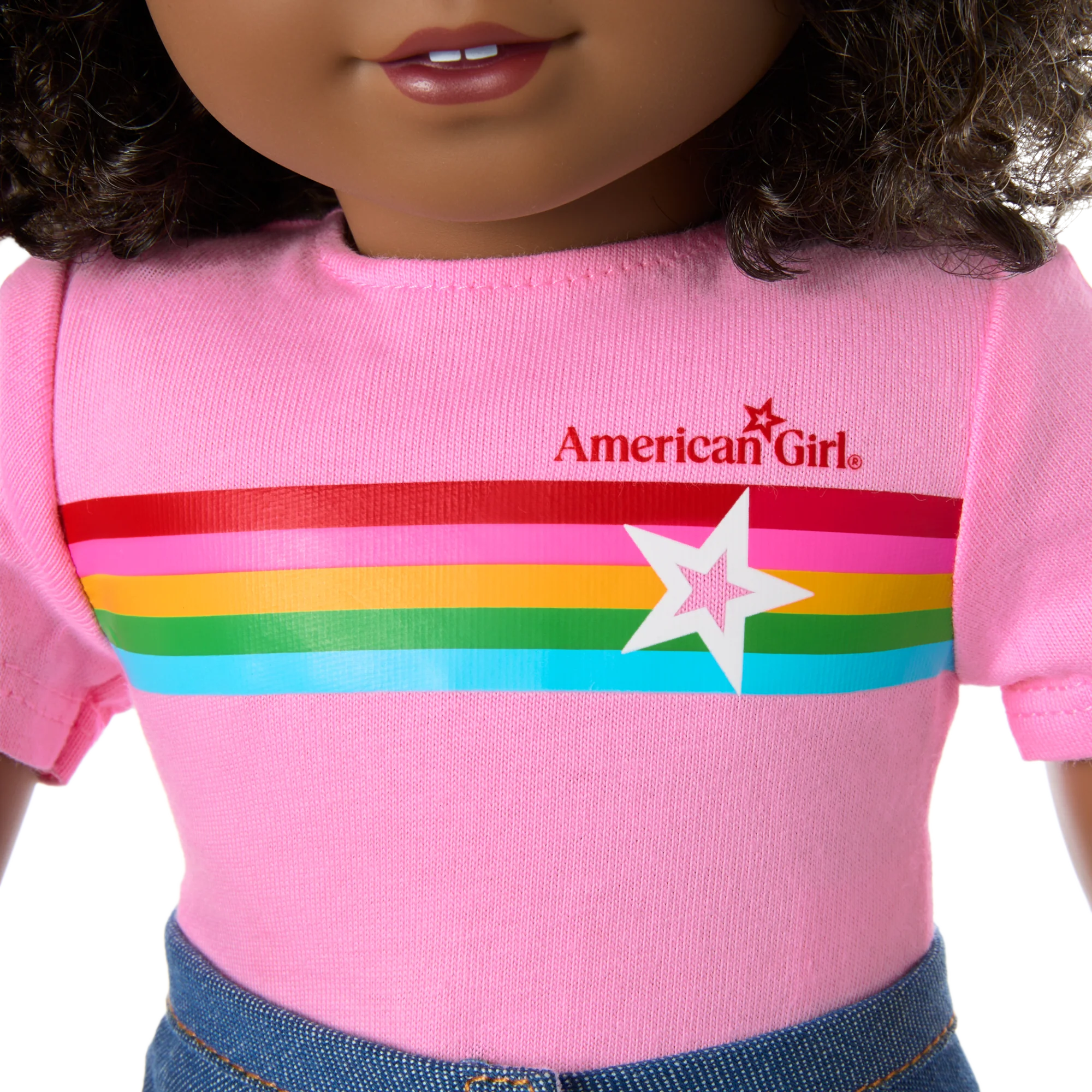Truly Me™ 18-inch Doll #112, Puppy, Mini Backpack & Accessories AG™ Star Squad Bundle
