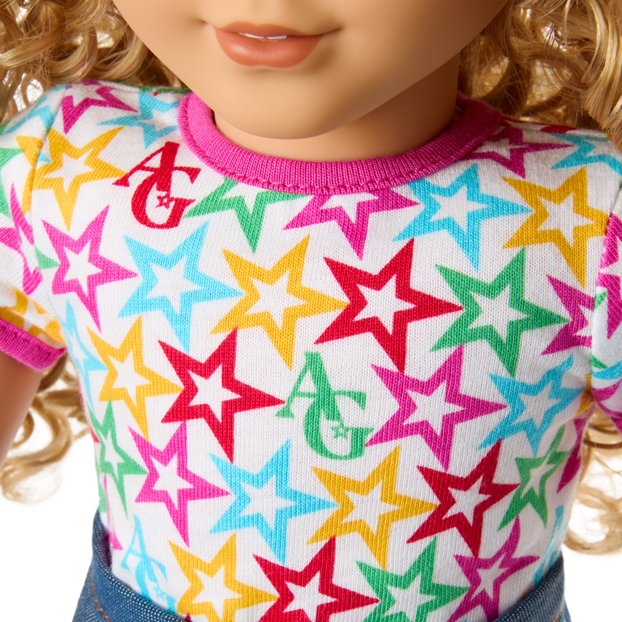 Truly Me™ 18-inch Doll #115, Puppy, Mini Backpack & Accessories AG™ Star Squad Bundle