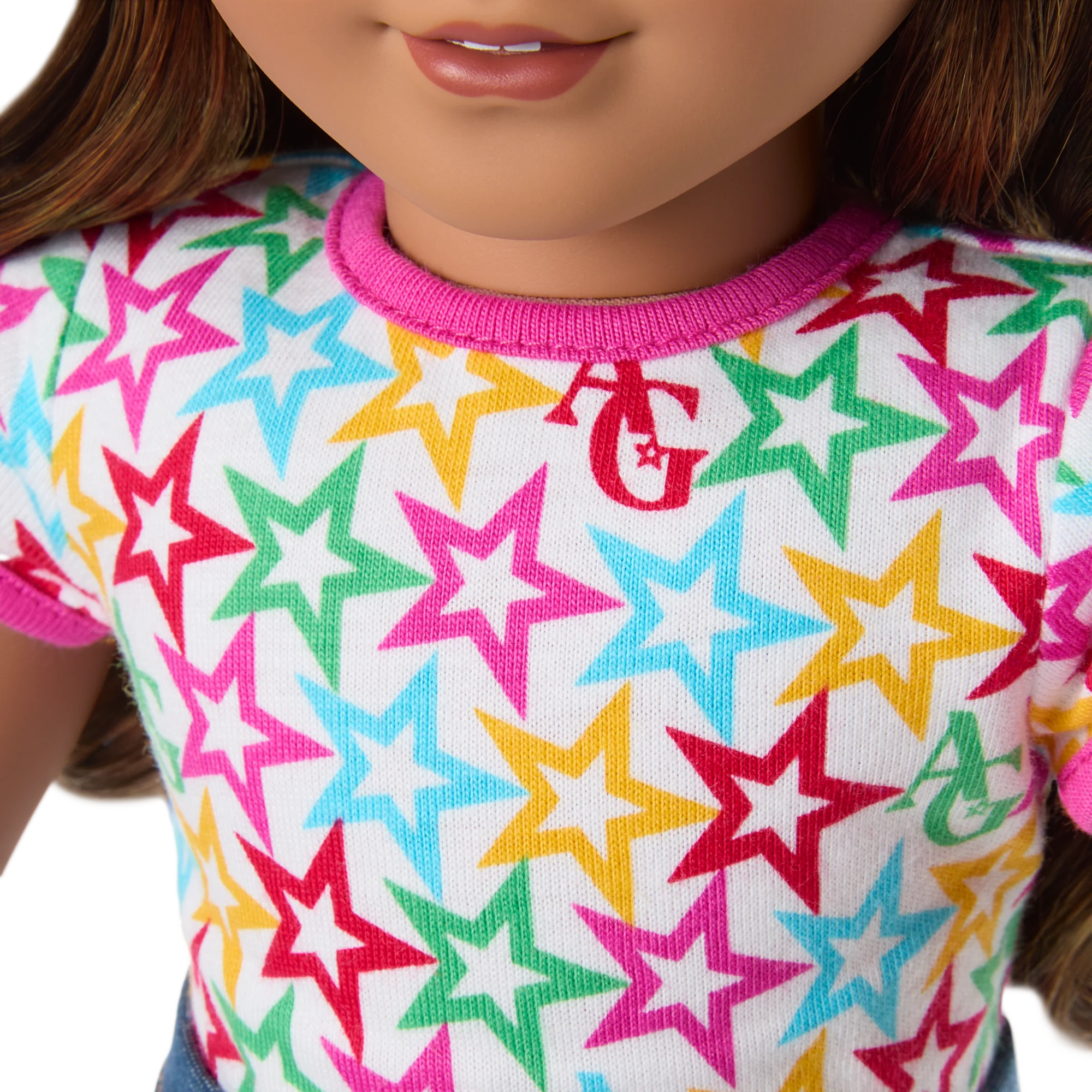 Truly Me™ 18-inch Doll #117, Puppy, Mini Backpack & Accessories AG™ Star Squad Bundle 6 Truly Me™ 18-inch Doll #117, Puppy, Mini Backpack & Accessories AG™ Star Squad Bundle