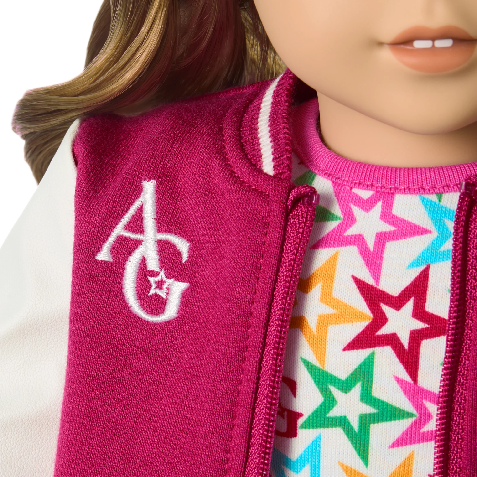 Truly Me™ 18-inch Doll #118, Puppy, Mini Backpack & Accessories AG™ Star Squad Bundle