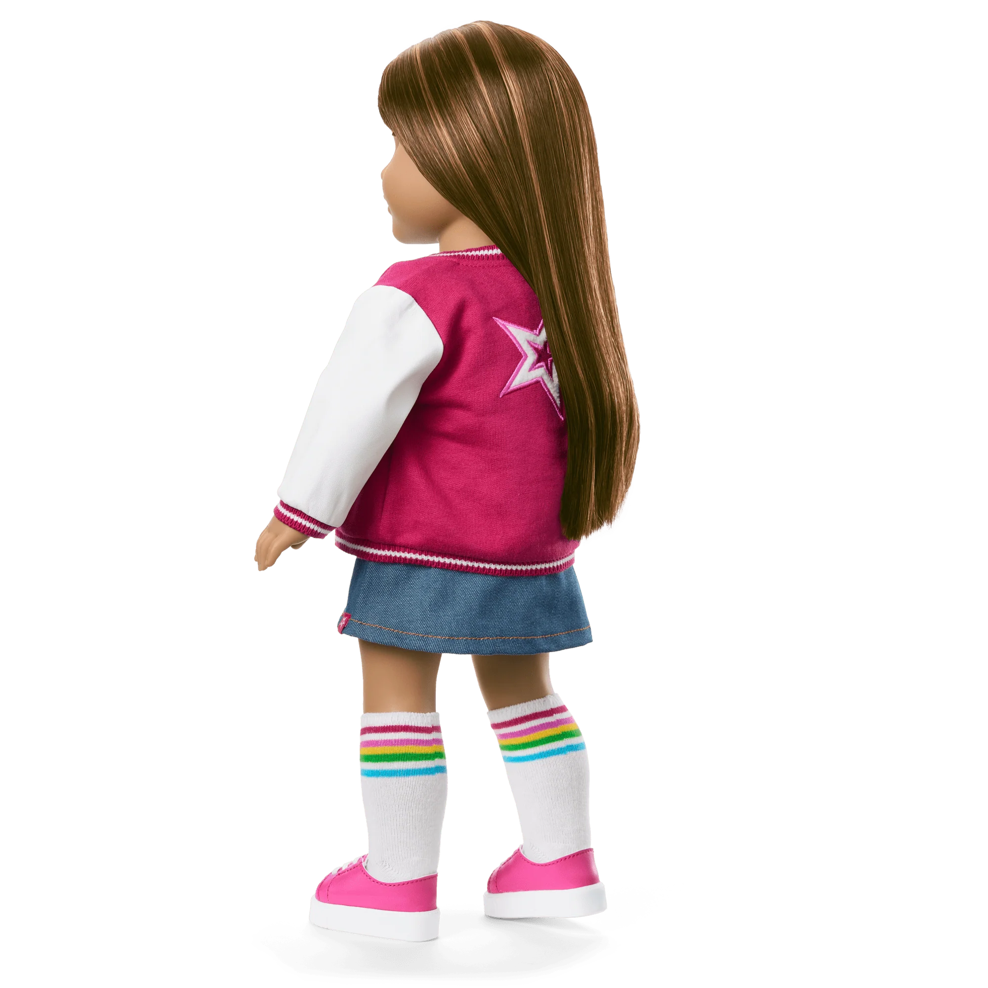 Truly Me™ 18-inch Doll #122, Puppy, Mini Backpack & Accessories AG™ Star Squad Bundle 15 Truly Me™ 18-inch Doll #122, Puppy, Mini Backpack & Accessories AG™ Star Squad Bundle