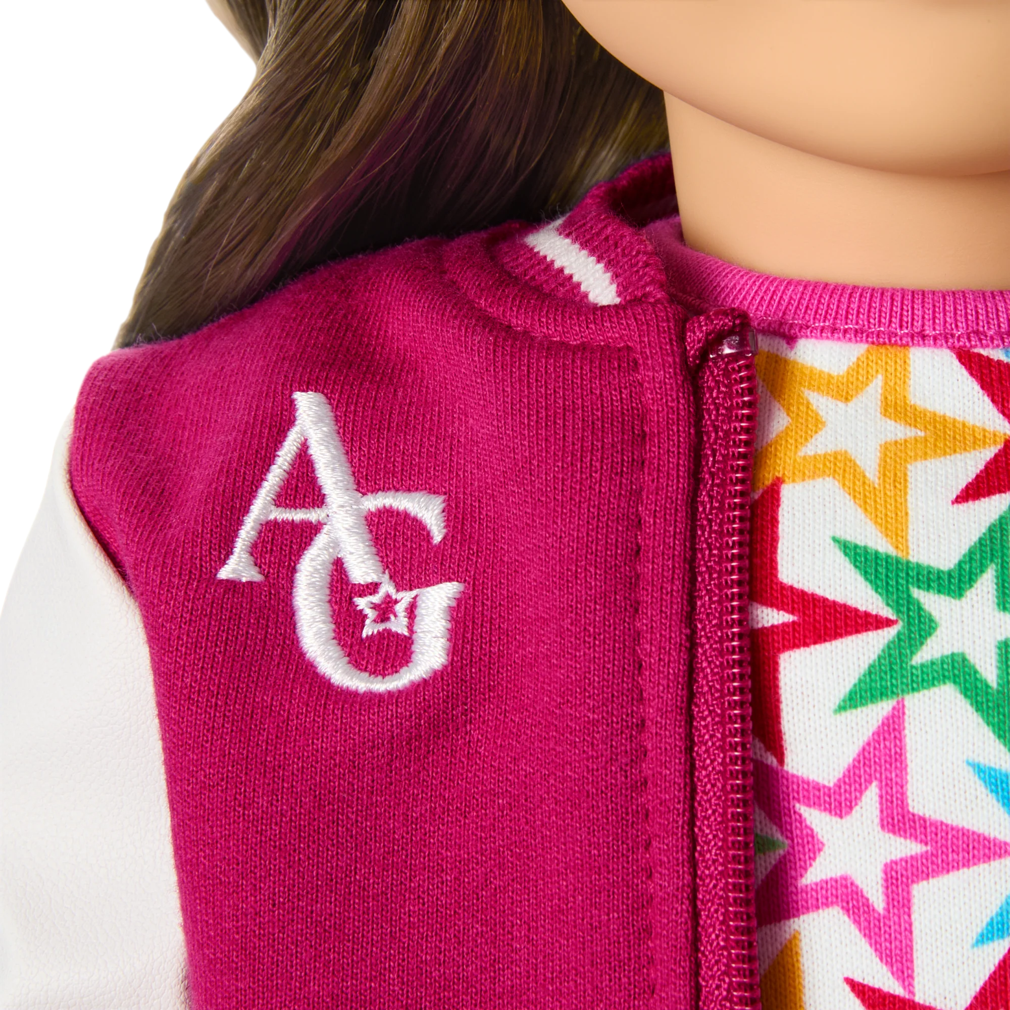 Truly Me™ 18-inch Doll #126, Puppy, Mini Backpack & Accessories AG™ Star Squad Bundle 12 Truly Me™ 18-inch Doll #126, Puppy, Mini Backpack & Accessories AG™ Star Squad Bundle