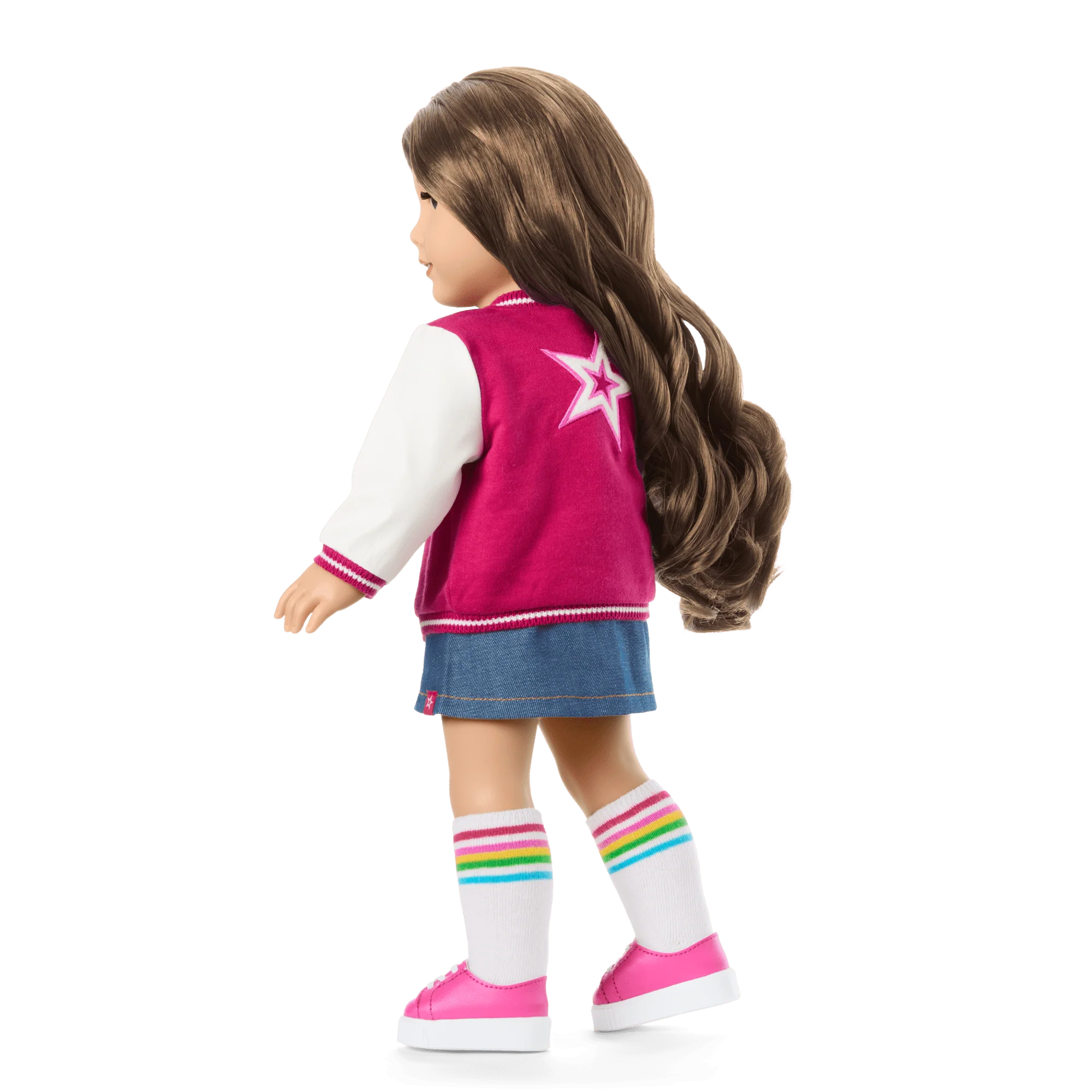 Truly Me™ 18-inch Doll #126, Puppy, Mini Backpack & Accessories AG™ Star Squad Bundle 15 Truly Me™ 18-inch Doll #126, Puppy, Mini Backpack & Accessories AG™ Star Squad Bundle