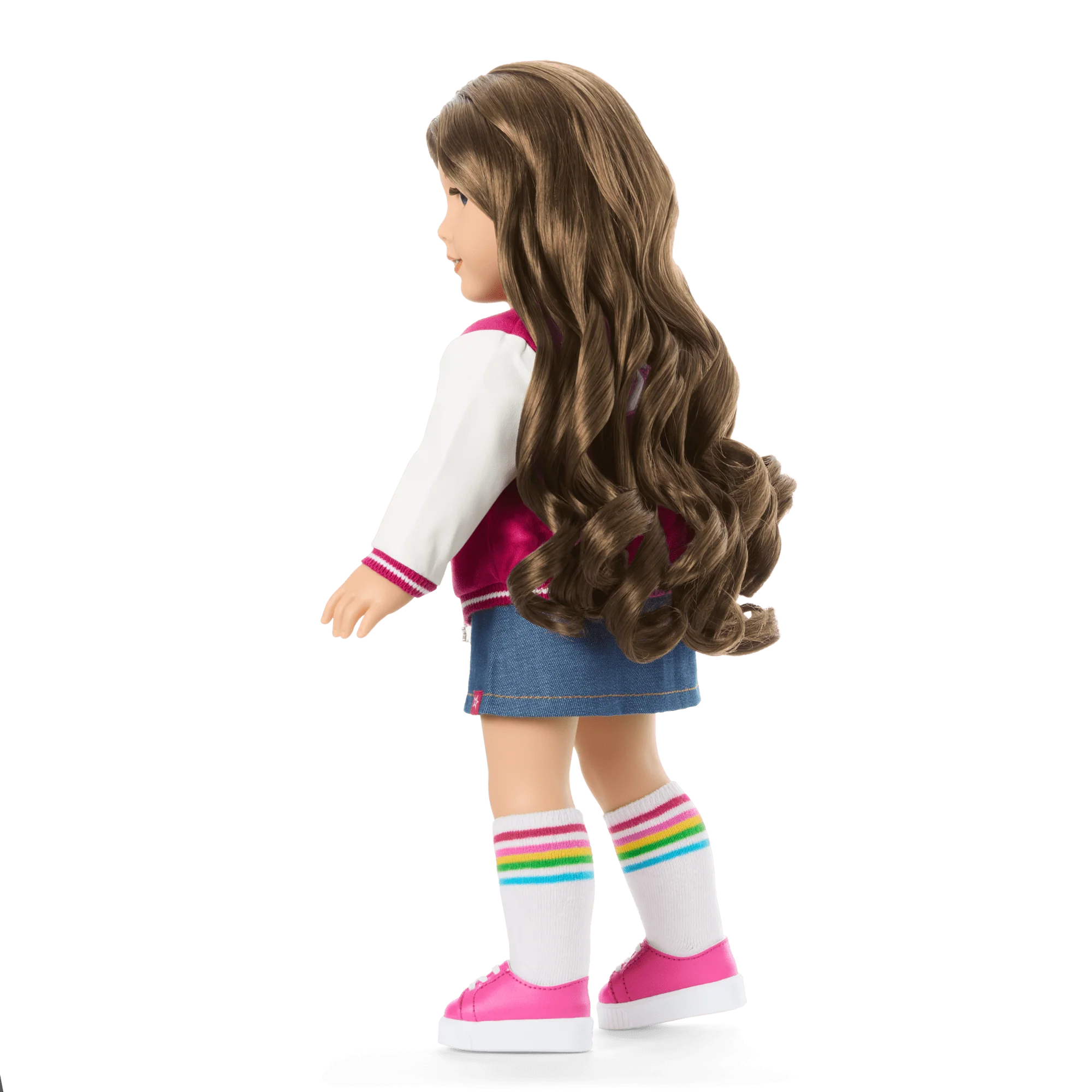 Truly Me™ 18-inch Doll #126, Puppy, Mini Backpack & Accessories AG™ Star Squad Bundle 3 Truly Me™ 18-inch Doll #126, Puppy, Mini Backpack & Accessories AG™ Star Squad Bundle