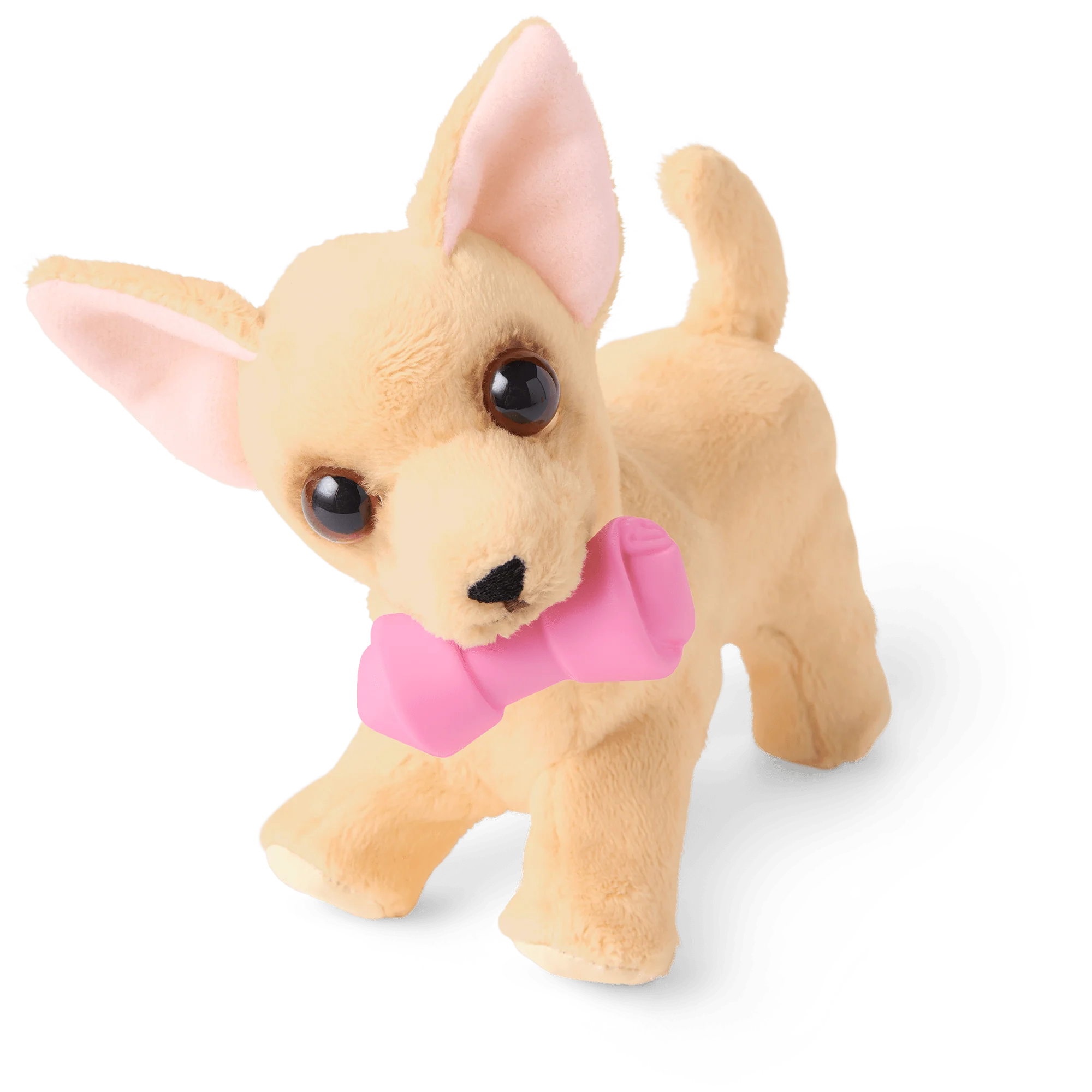 Barker Posey™ Dog for 18-inch Dolls & Fancy Pet Fashion Accessories